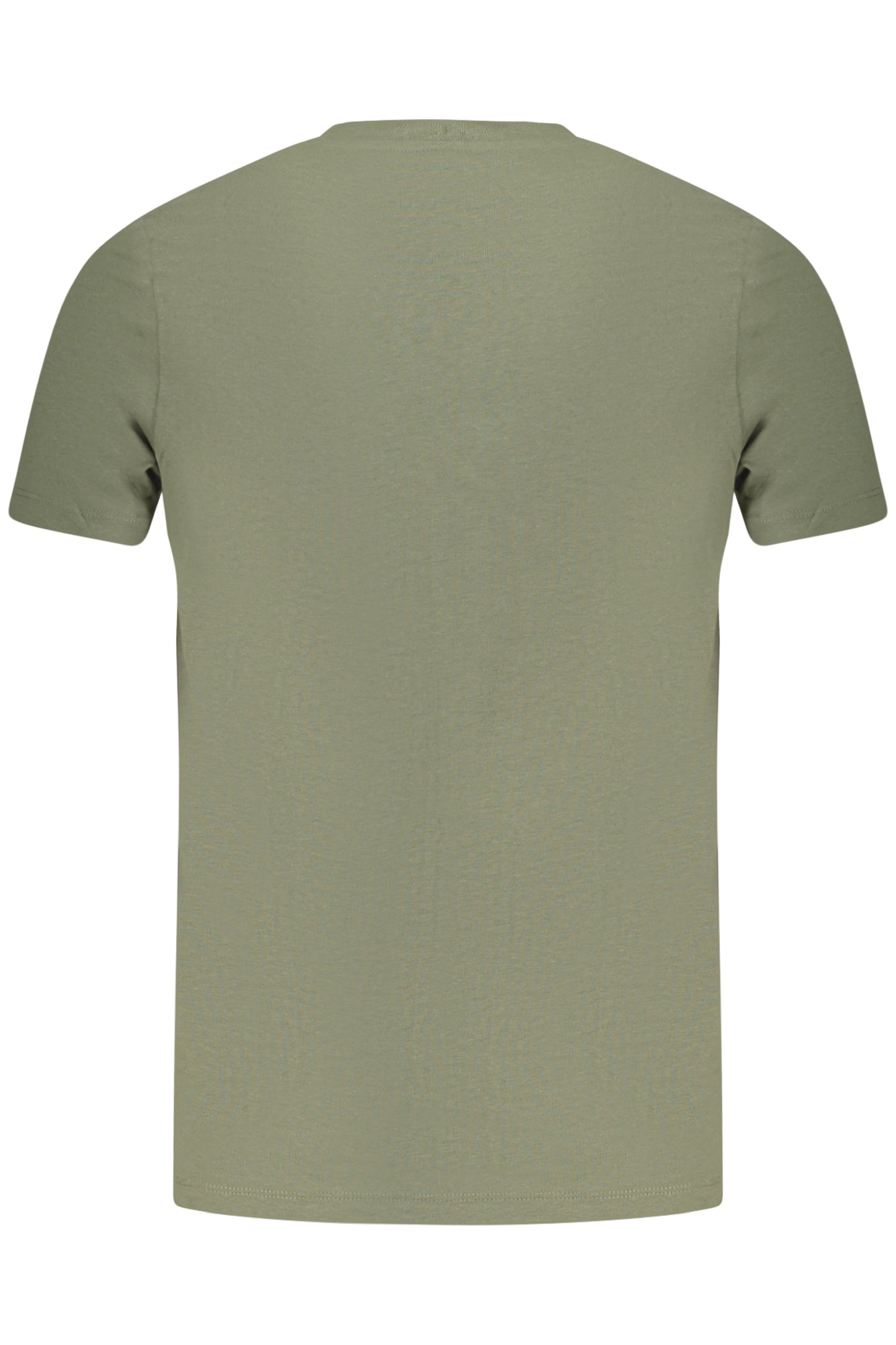 NORUEGA 1963 CAMISETA DE MANGA CORTA PARA HOMBRE VERDE 