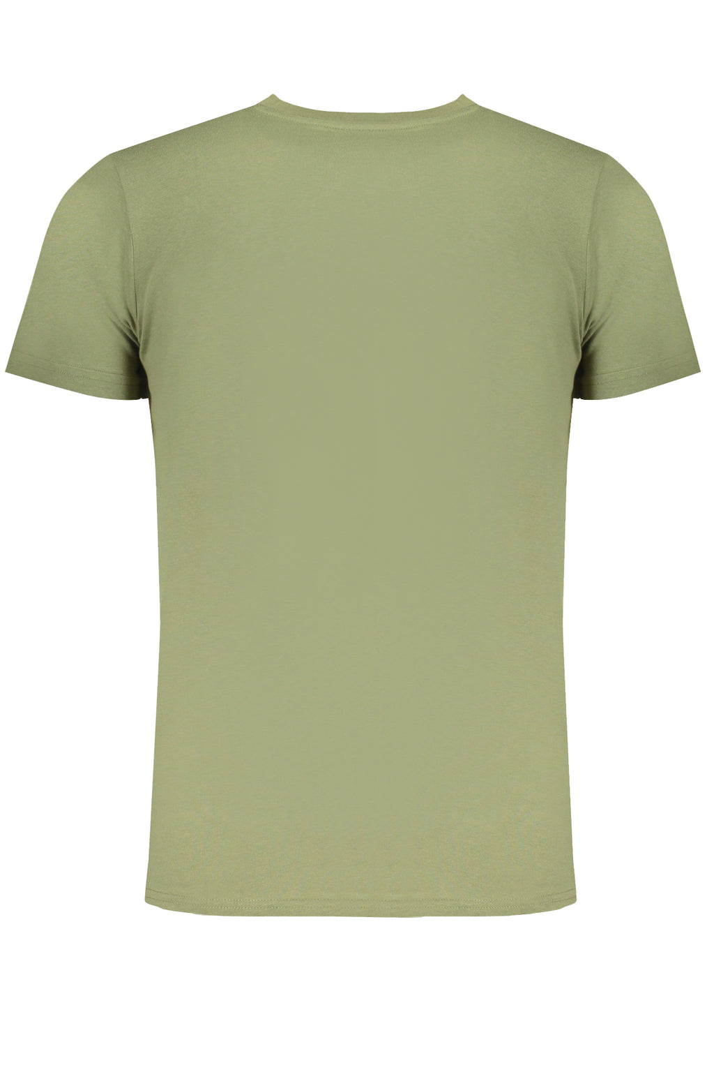 NORUEGA 1963 CAMISETA DE MANGA CORTA PARA HOMBRE VERDE 