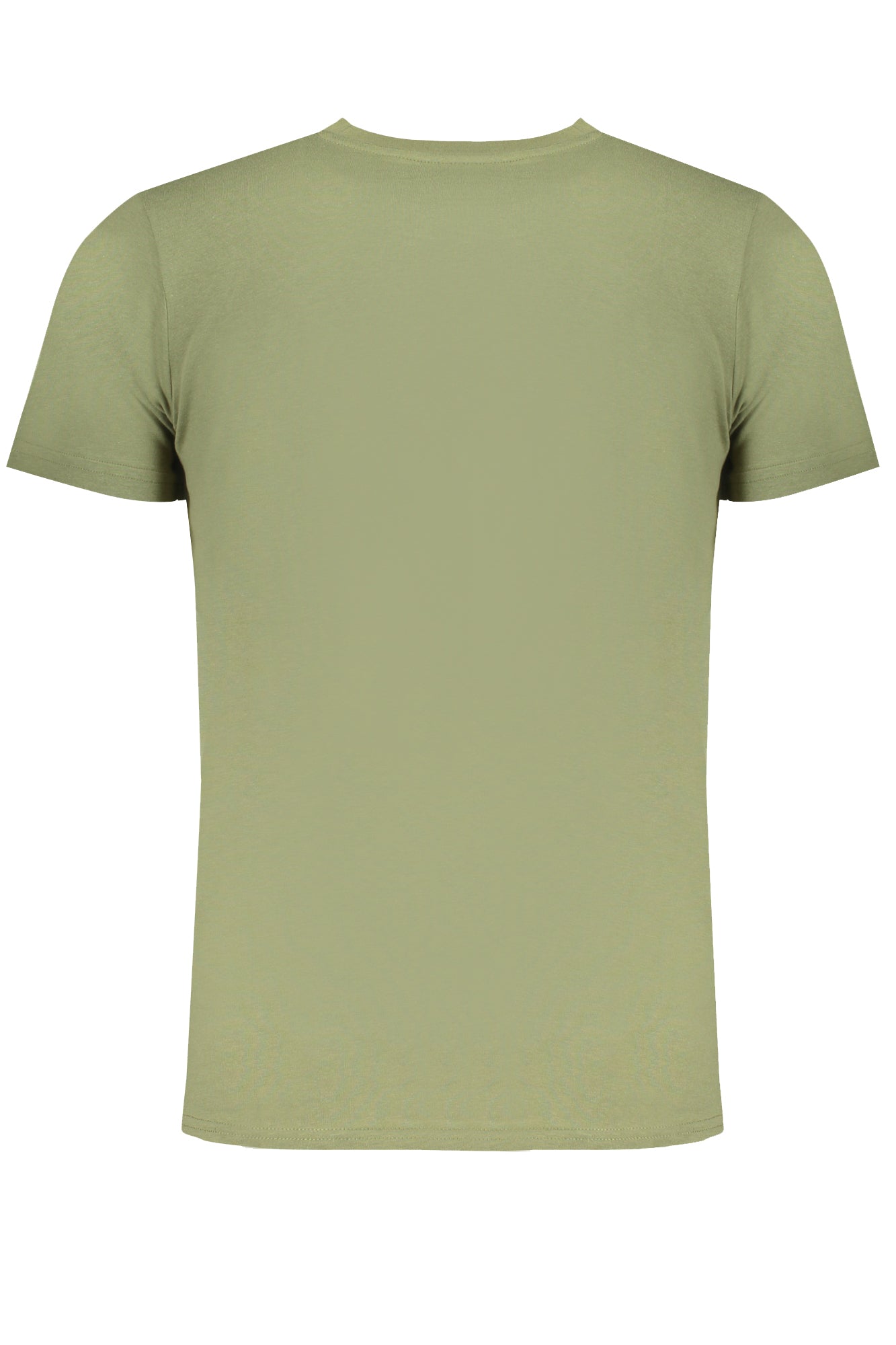 NORUEGA 1963 CAMISETA DE MANGA CORTA PARA HOMBRE VERDE 