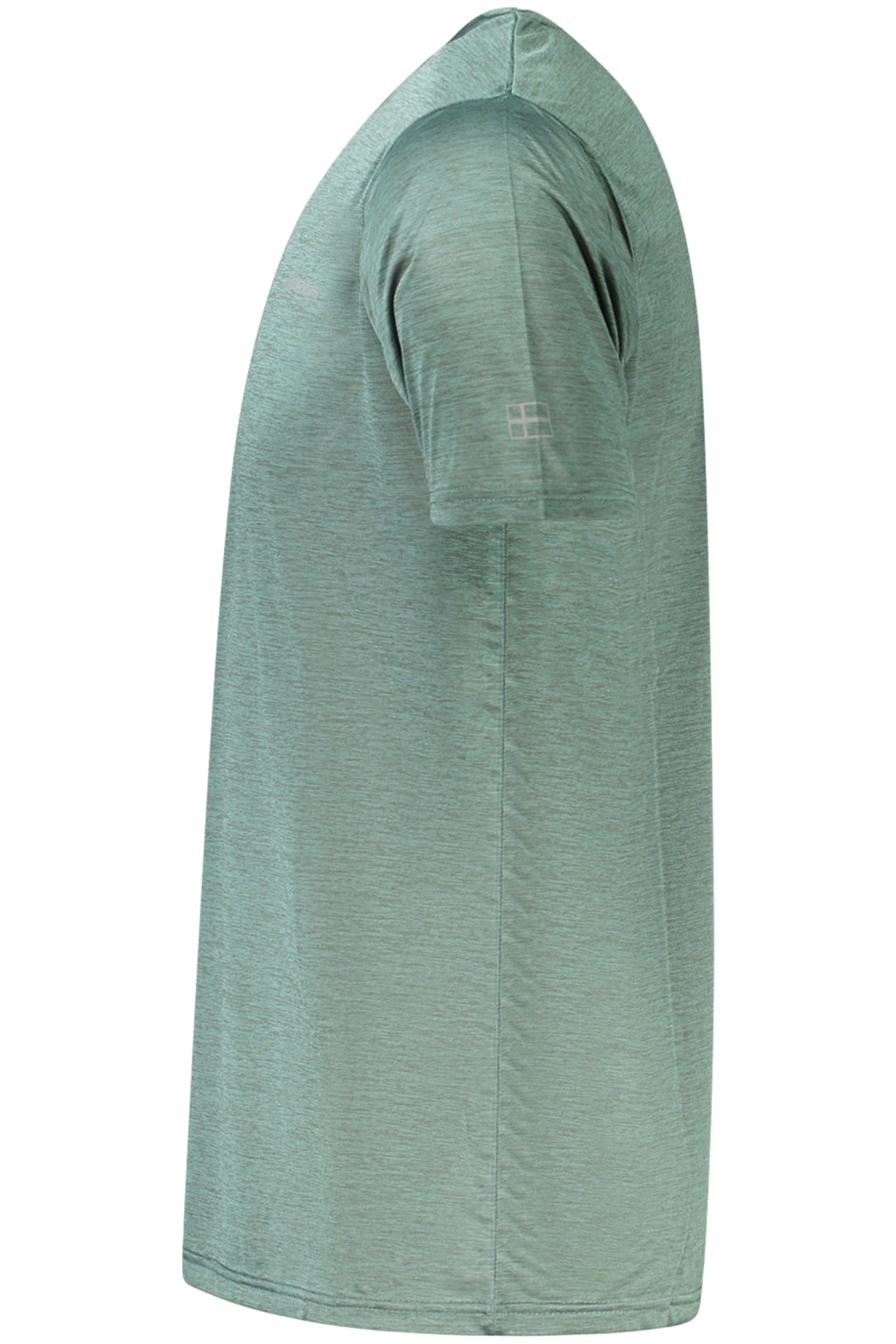 NORUEGA 1963 CAMISETA DE MANGA CORTA PARA HOMBRE VERDE 