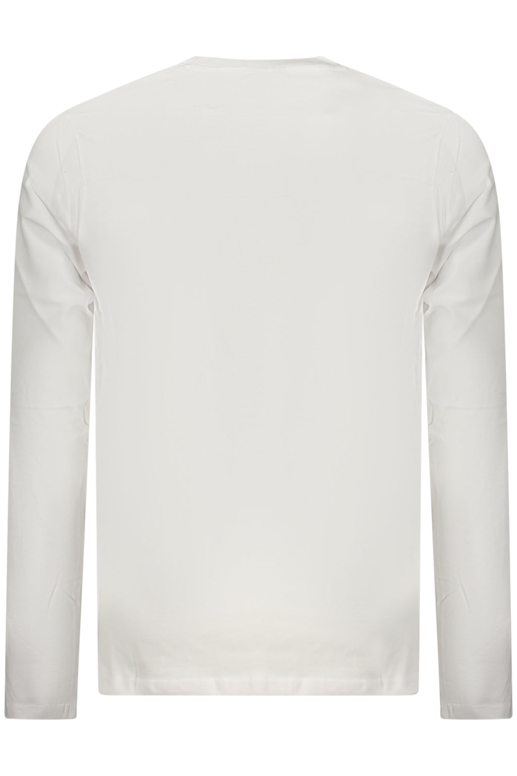 NORUEGA 1963 CAMISETA DE MANGA LARGA PARA HOMBRE BLANCA 