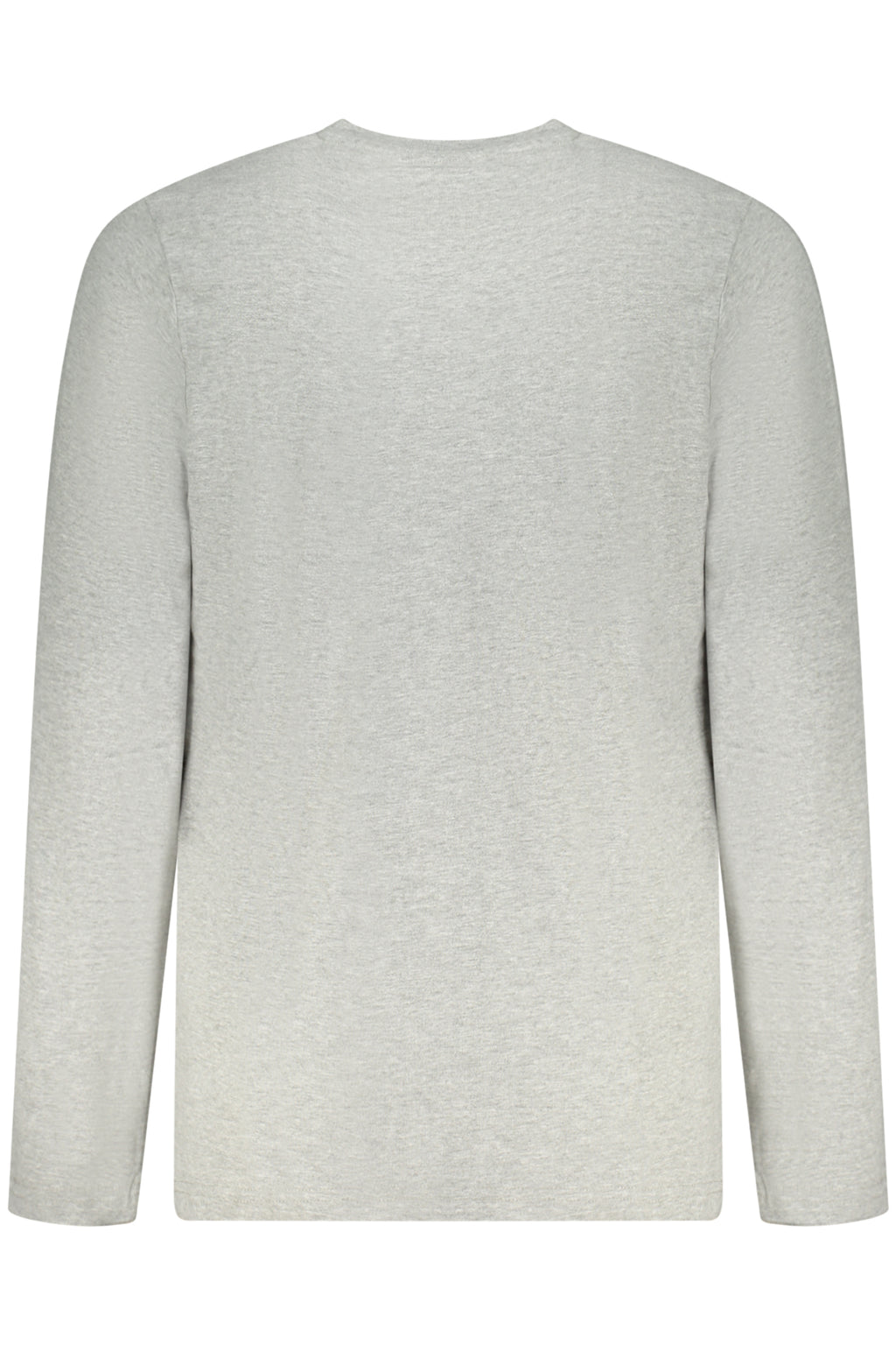 NORWAY 1963 MEN'S LONG-SLEEVE T-SHIRT GREY 