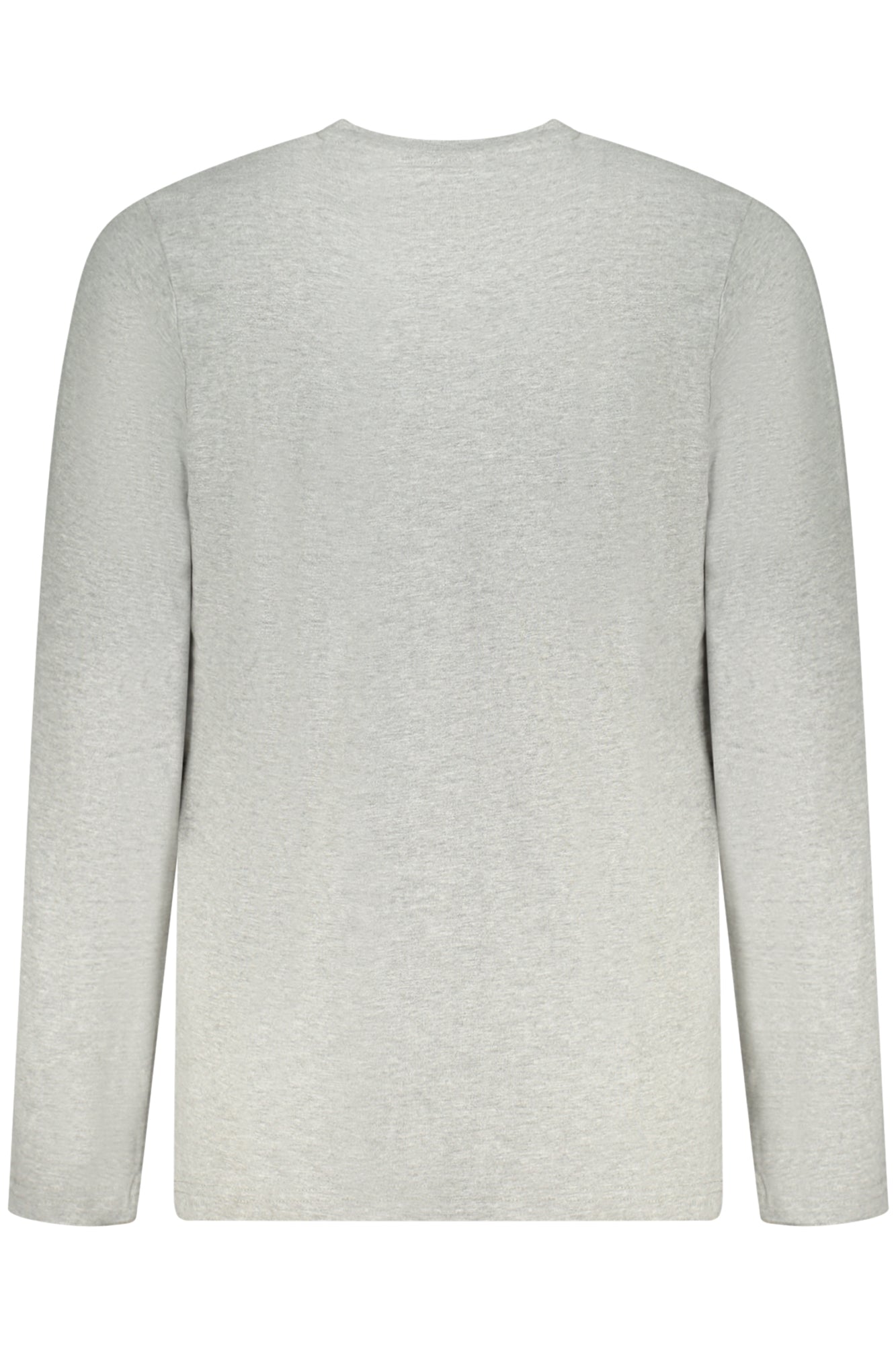 NORWAY 1963 T-SHIRT MANICHE LUNGHE UOMO GRIGIO