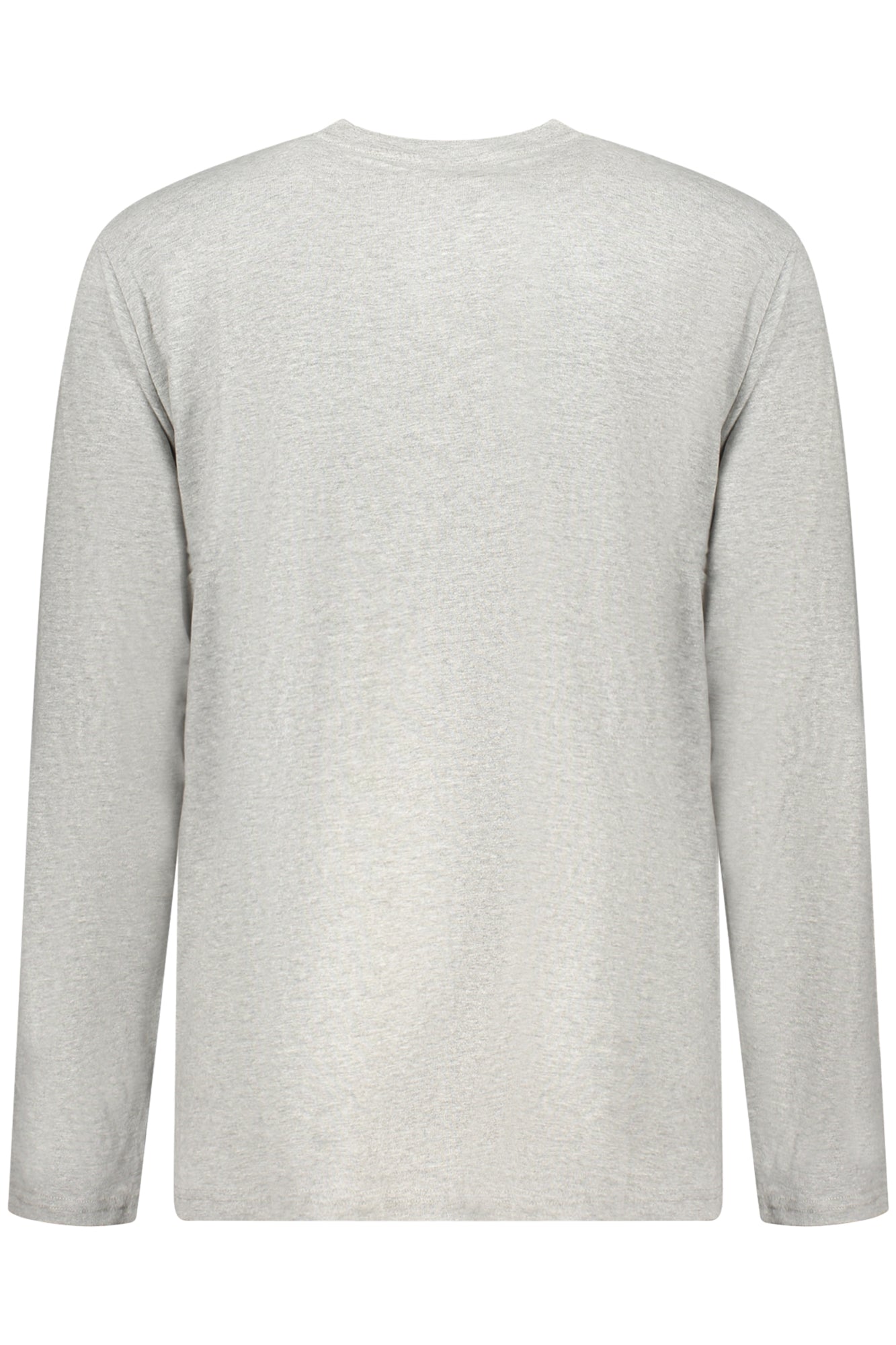 NORWAY 1963 T-SHIRT MANICHE LUNGHE UOMO GRIGIO