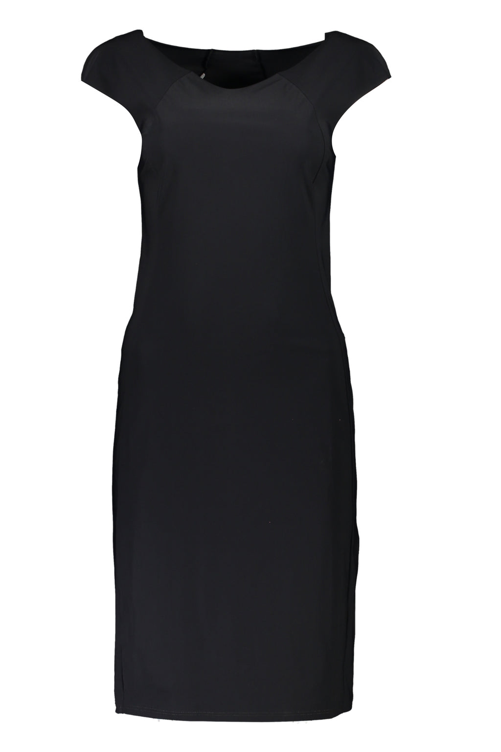 PATRIZIA PEPE CLASSIC WOMEN'S BLACK DRESS 