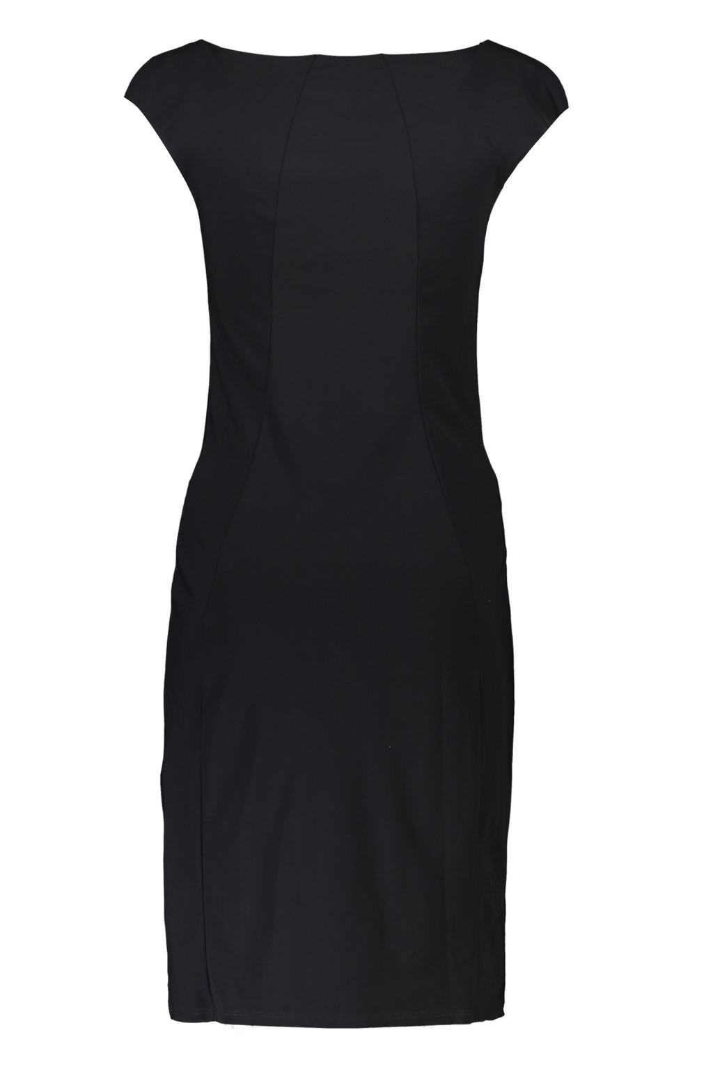 PATRIZIA PEPE CLASSIC WOMEN'S BLACK DRESS 