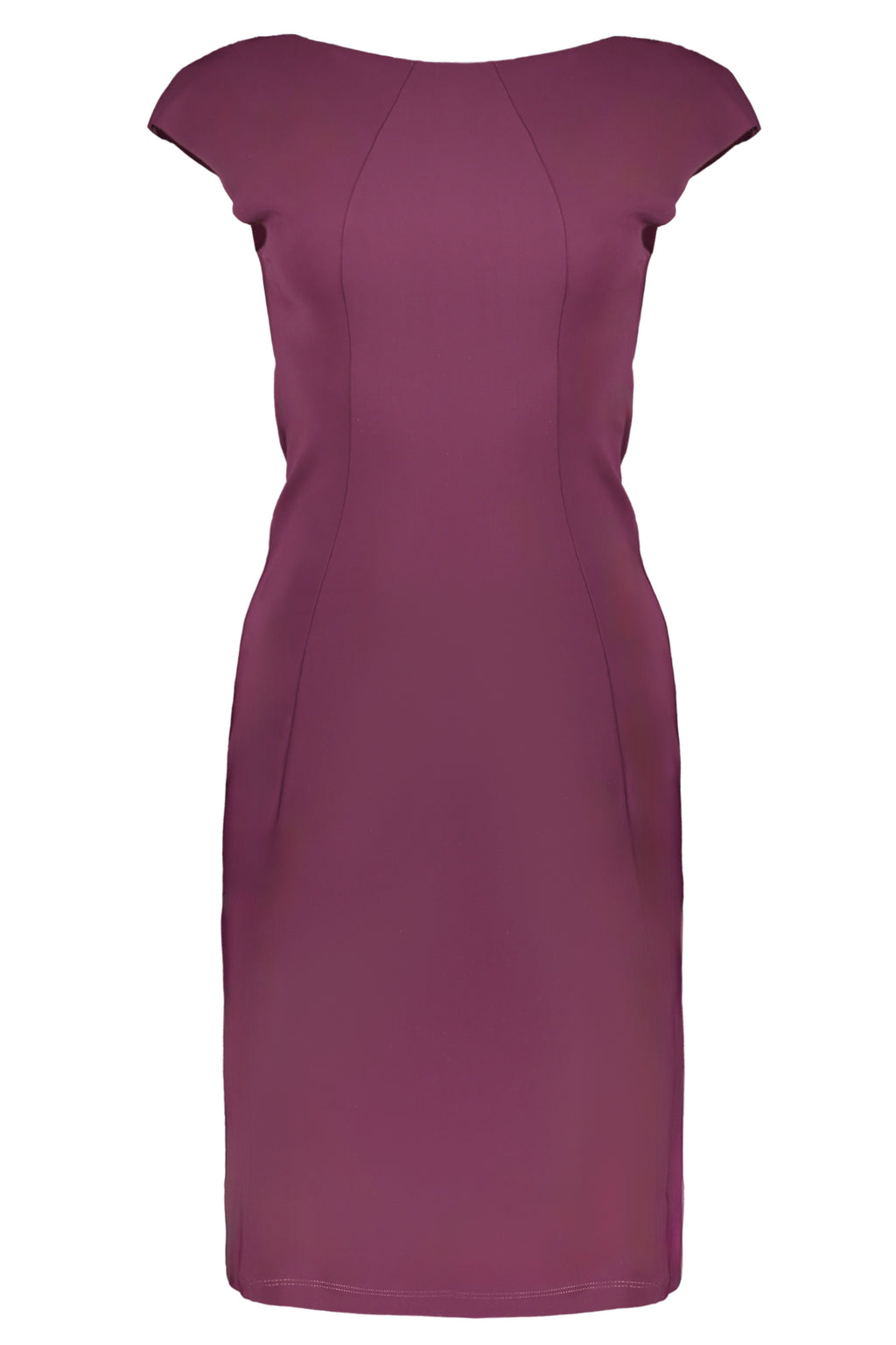 PATRIZIA PEPE CLASSIC WOMEN'S PURPLE DRESS 