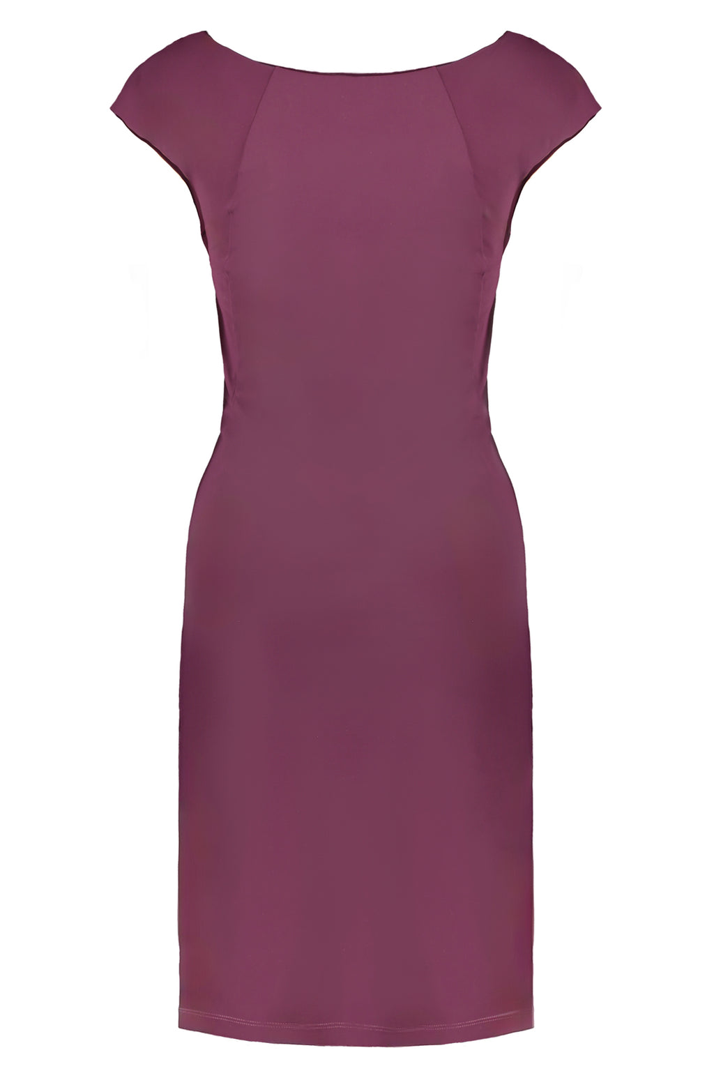 PATRIZIA PEPE CLASSIC WOMEN'S PURPLE DRESS 