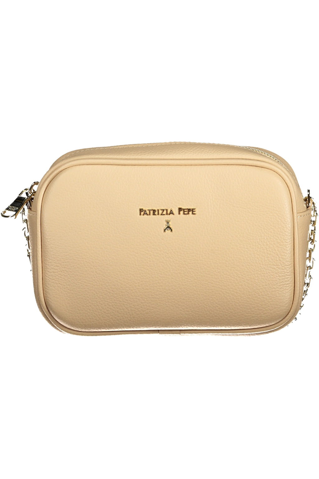 BOLSO MUJER PATRIZIA PEPE BEIGE 