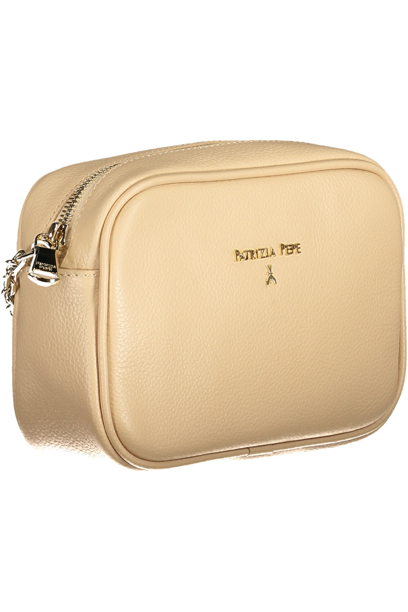 BOLSO MUJER PATRIZIA PEPE BEIGE 