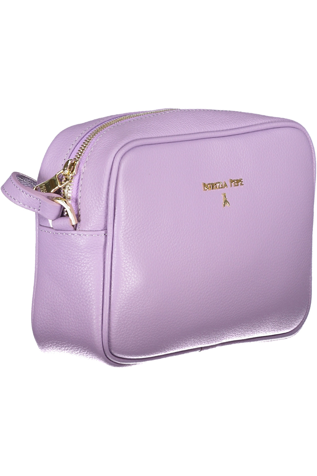 BOLSO MUJER PATRIZIA PEPE MORADO 
