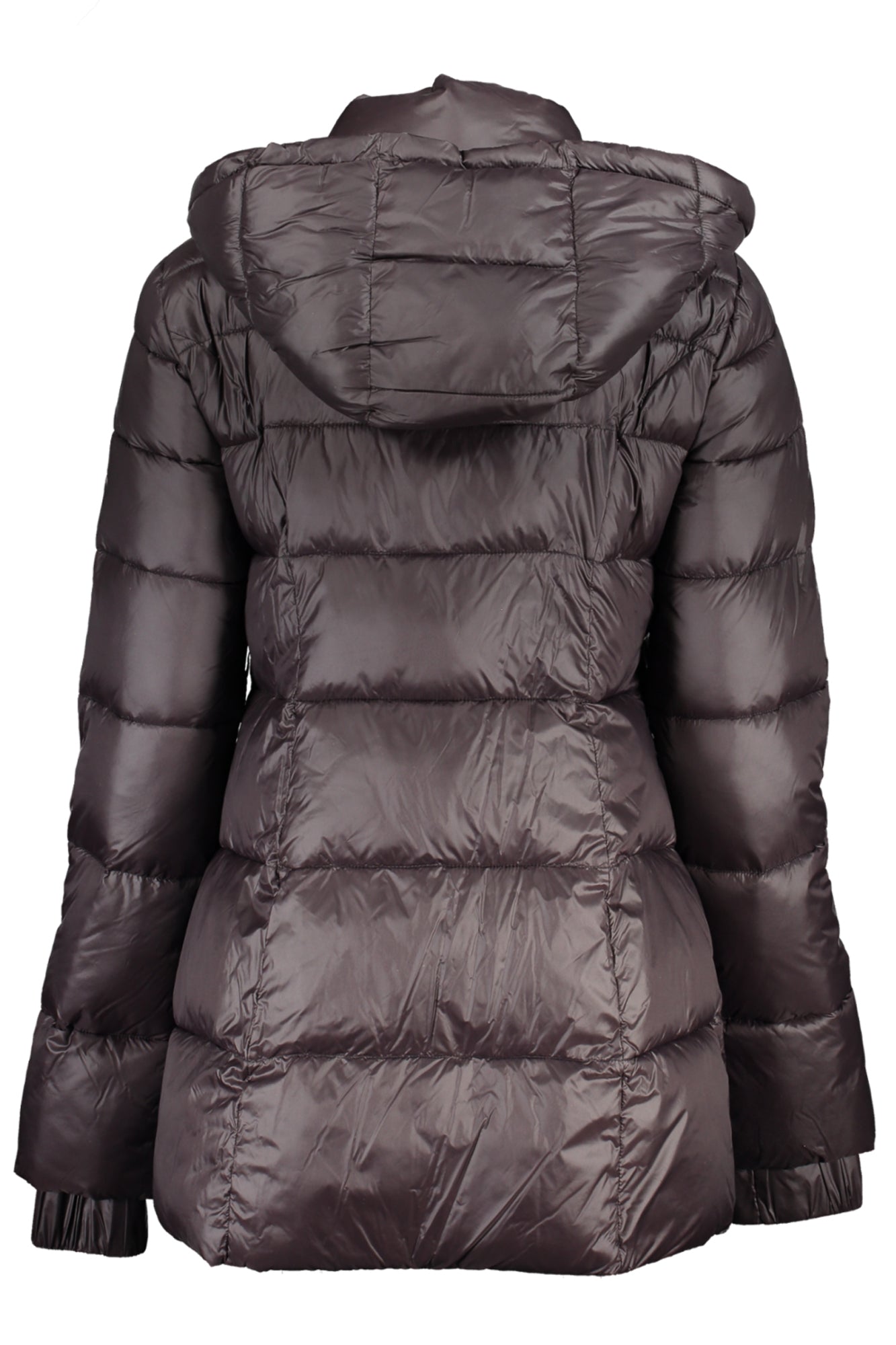 CHAQUETA NEGRA DE MUJER PATRIZIA PEPE 