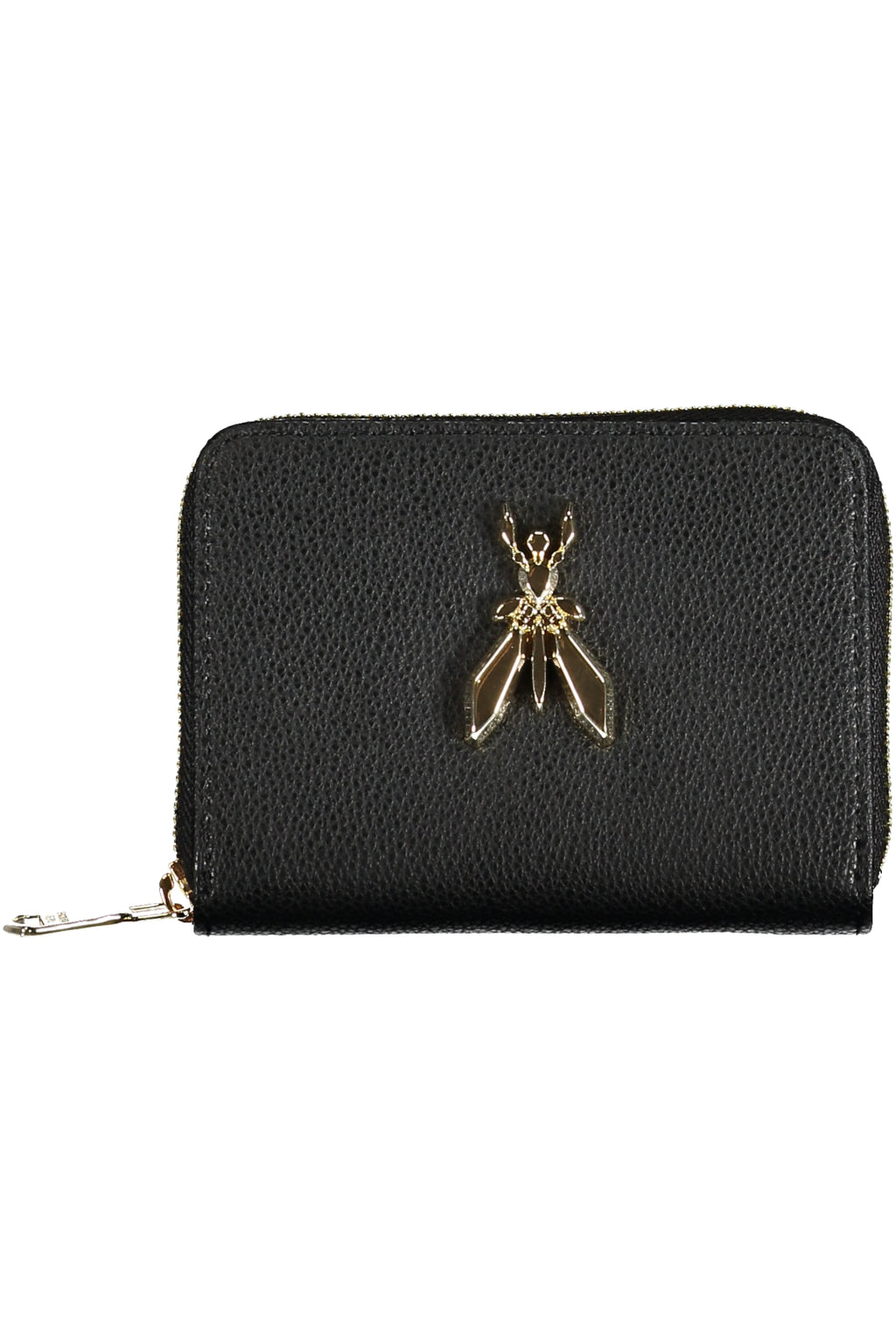 PATRIZIA PEPE WOMEN'S BLACK WALLET 