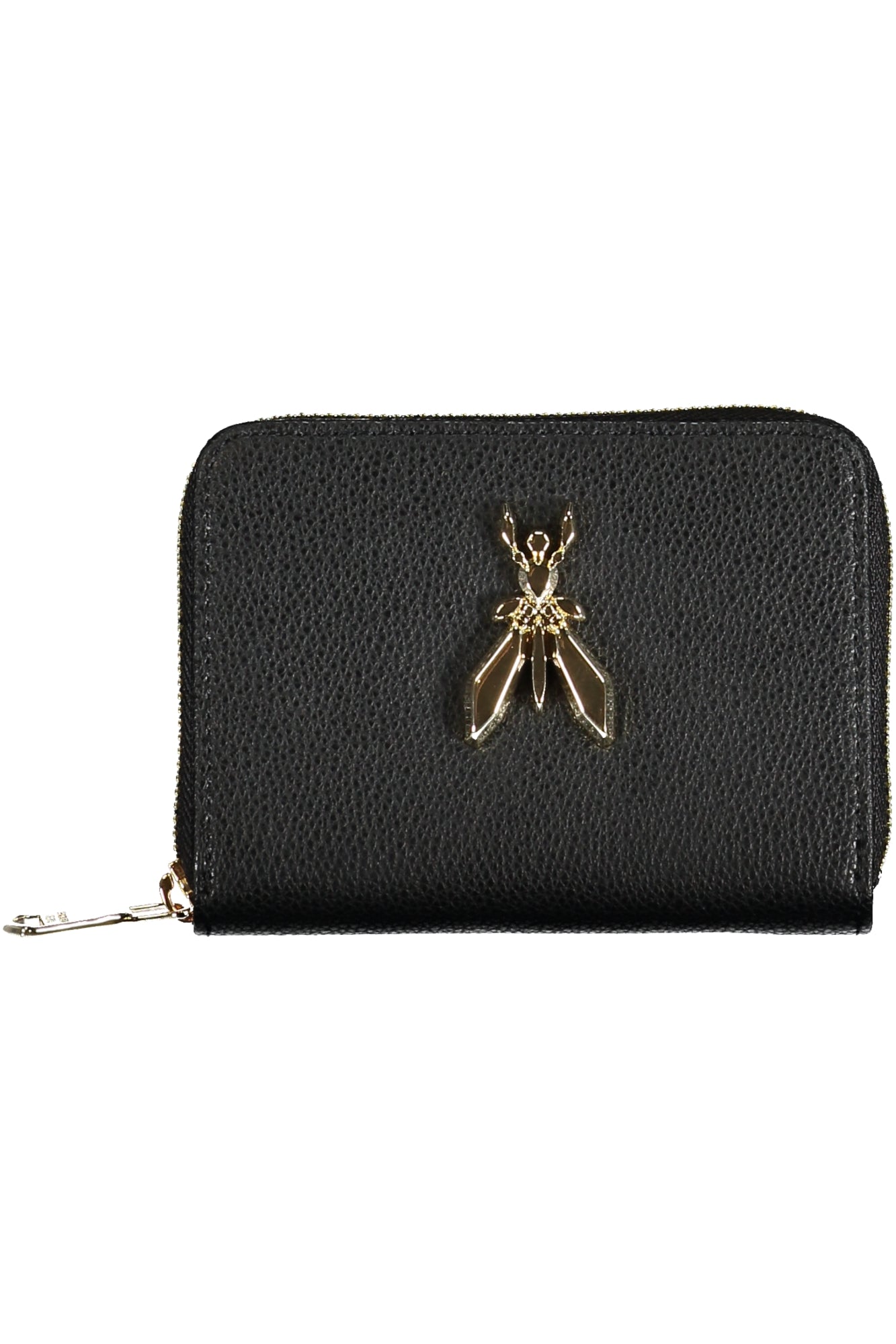 PATRIZIA PEPE WOMEN'S BLACK WALLET 