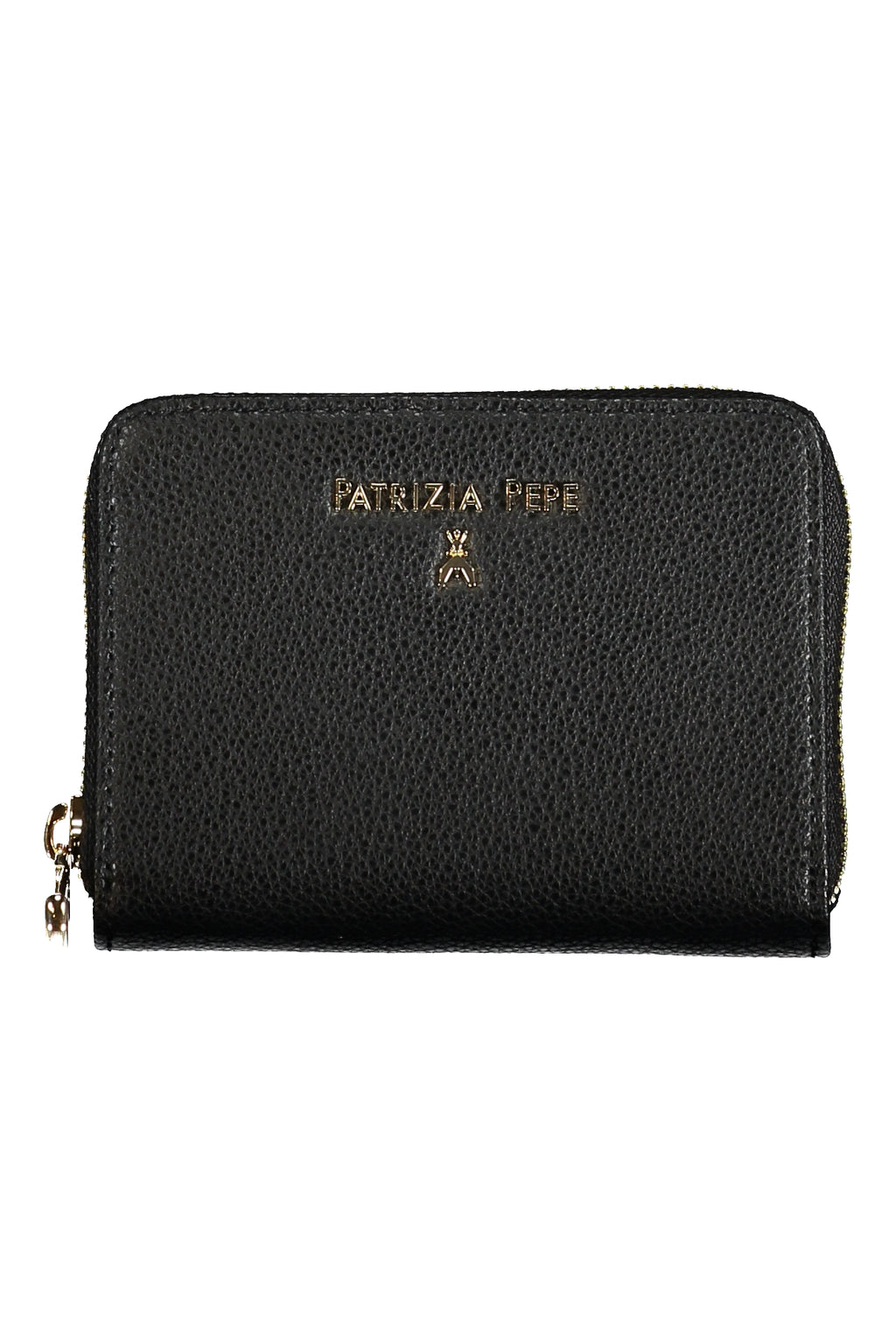 PATRIZIA PEPE WOMEN'S BLACK WALLET 