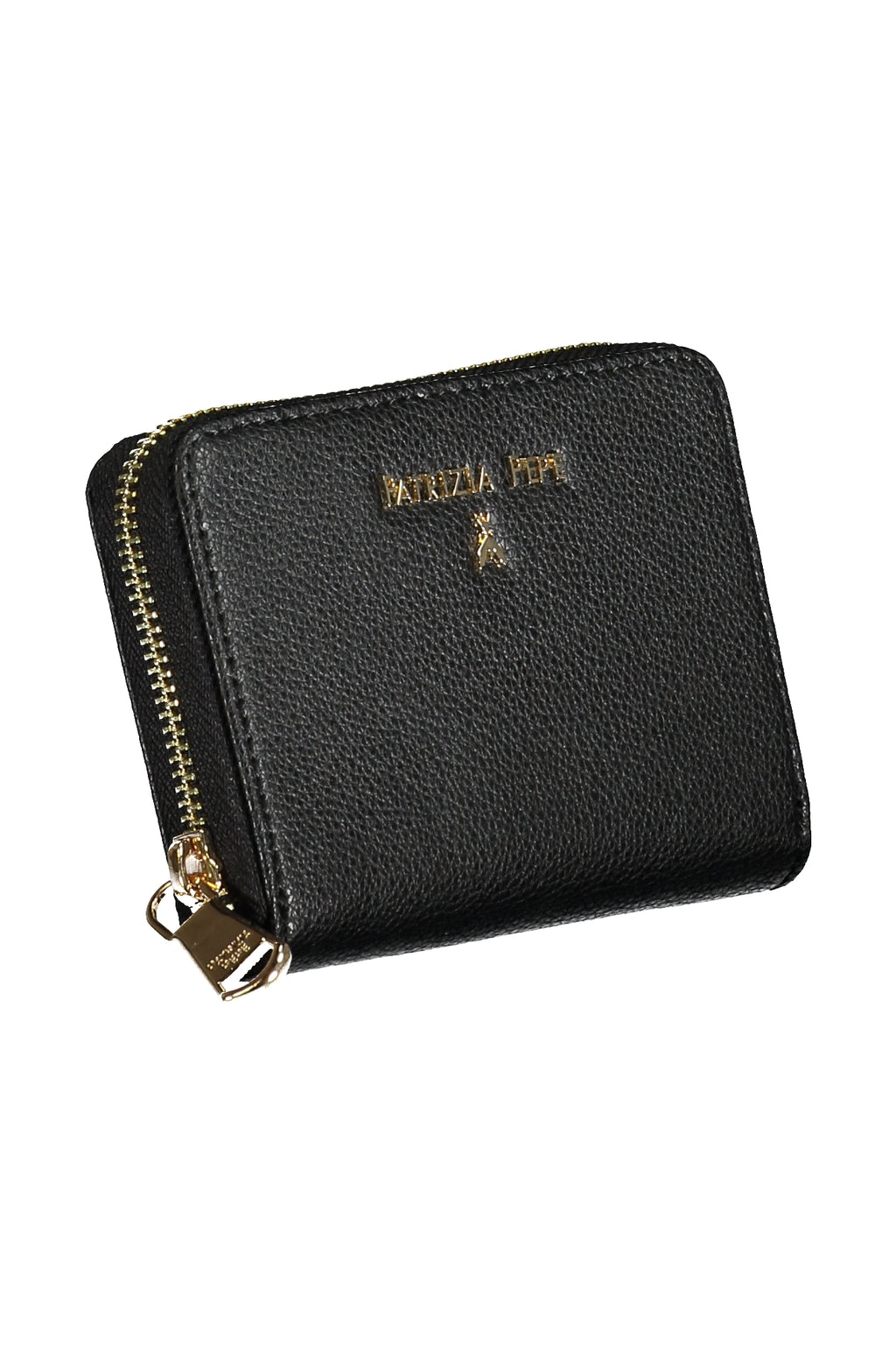 PATRIZIA PEPE WOMEN'S BLACK WALLET 