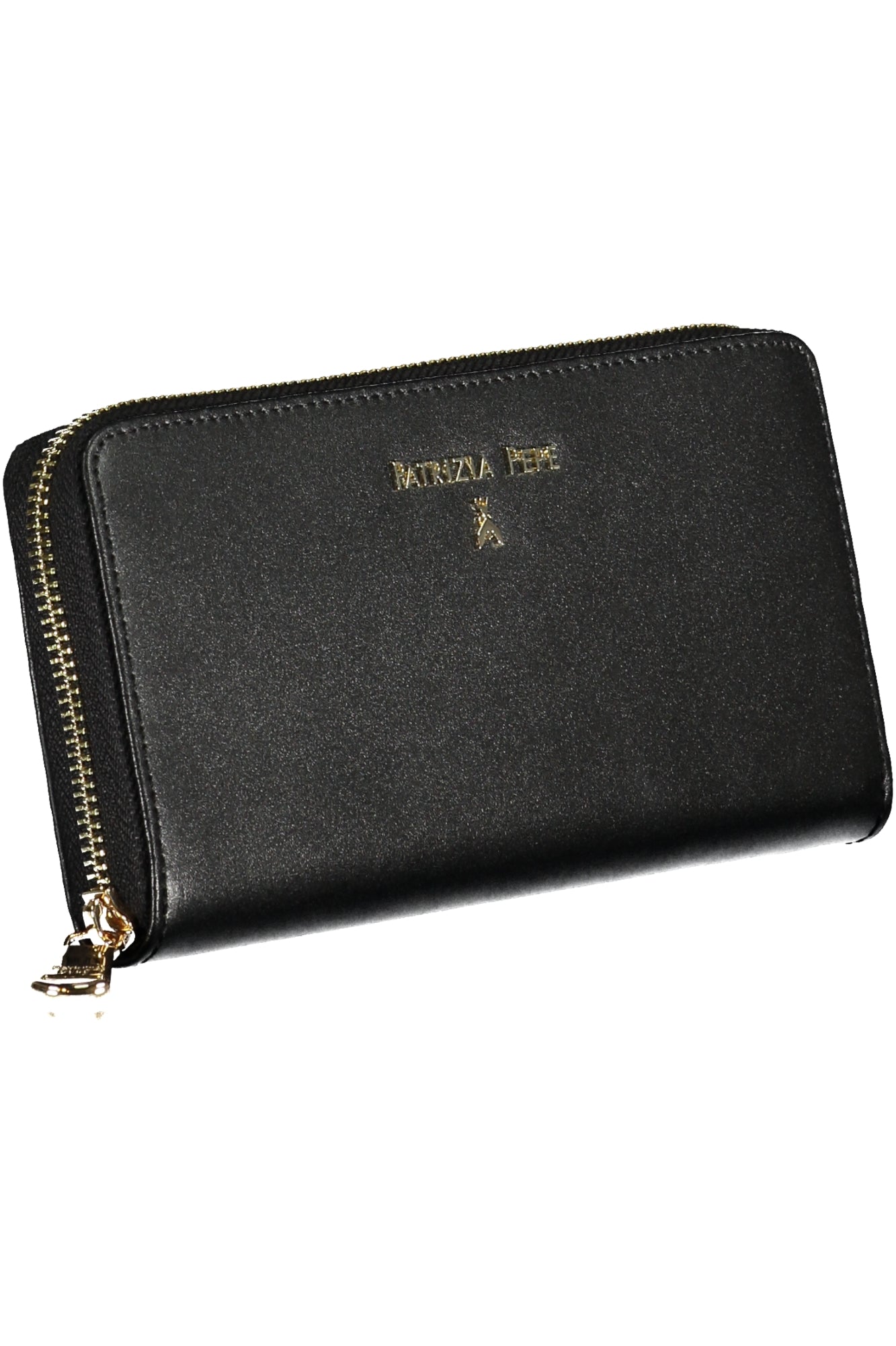 PATRIZIA PEPE WOMEN'S BLACK WALLET 