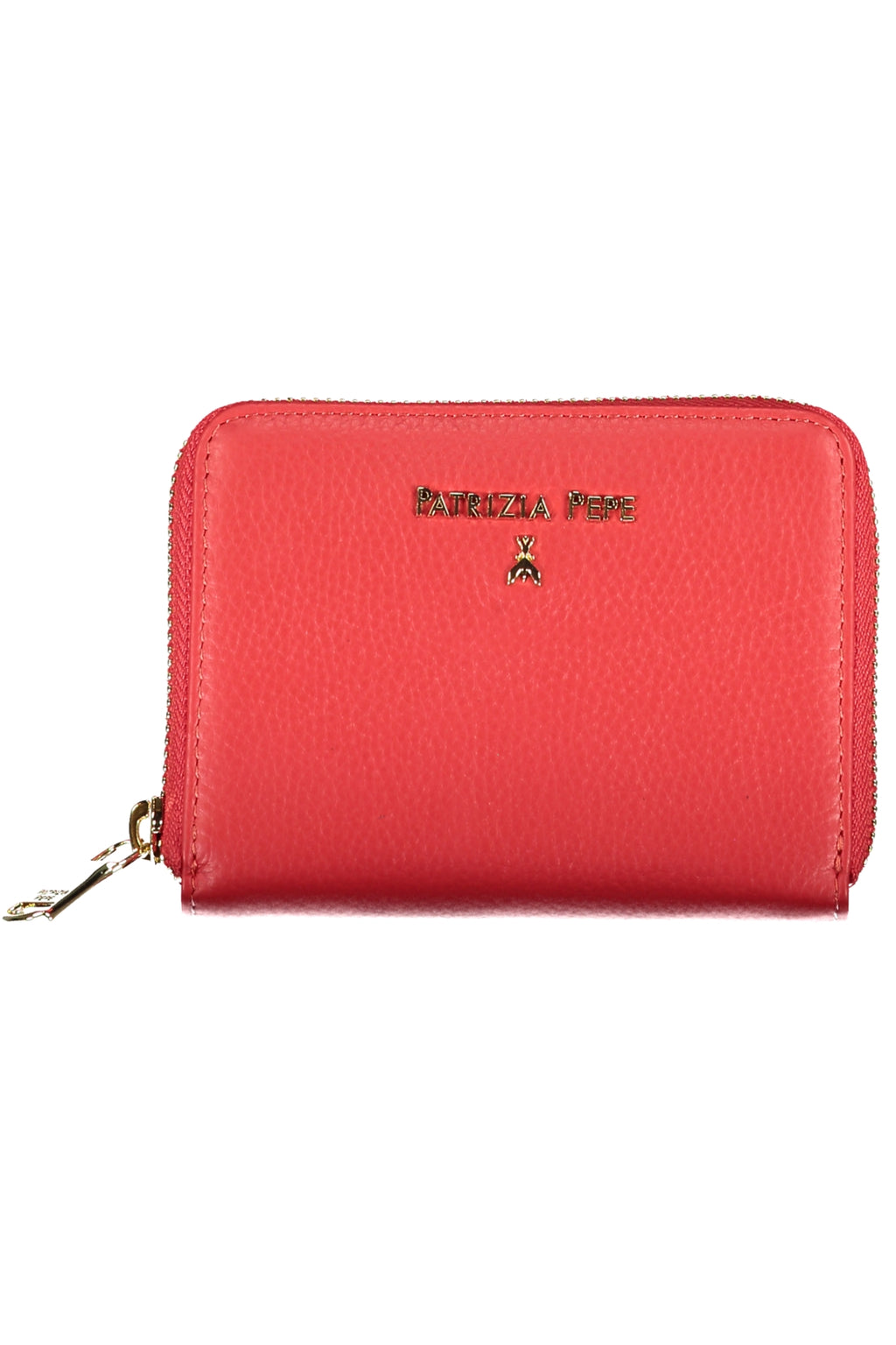 CARTERA ROJA DE MUJER PATRIZIA PEPE 