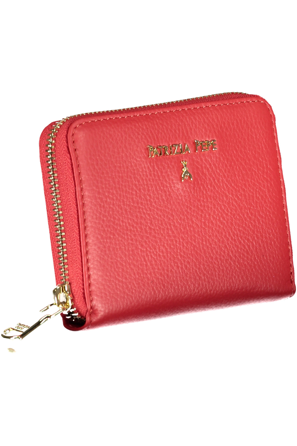 CARTERA ROJA DE MUJER PATRIZIA PEPE 