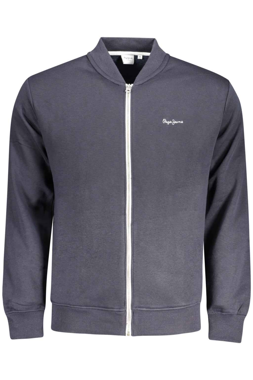 PEPE JEANS FELPA CON ZIP UOMO BLU
