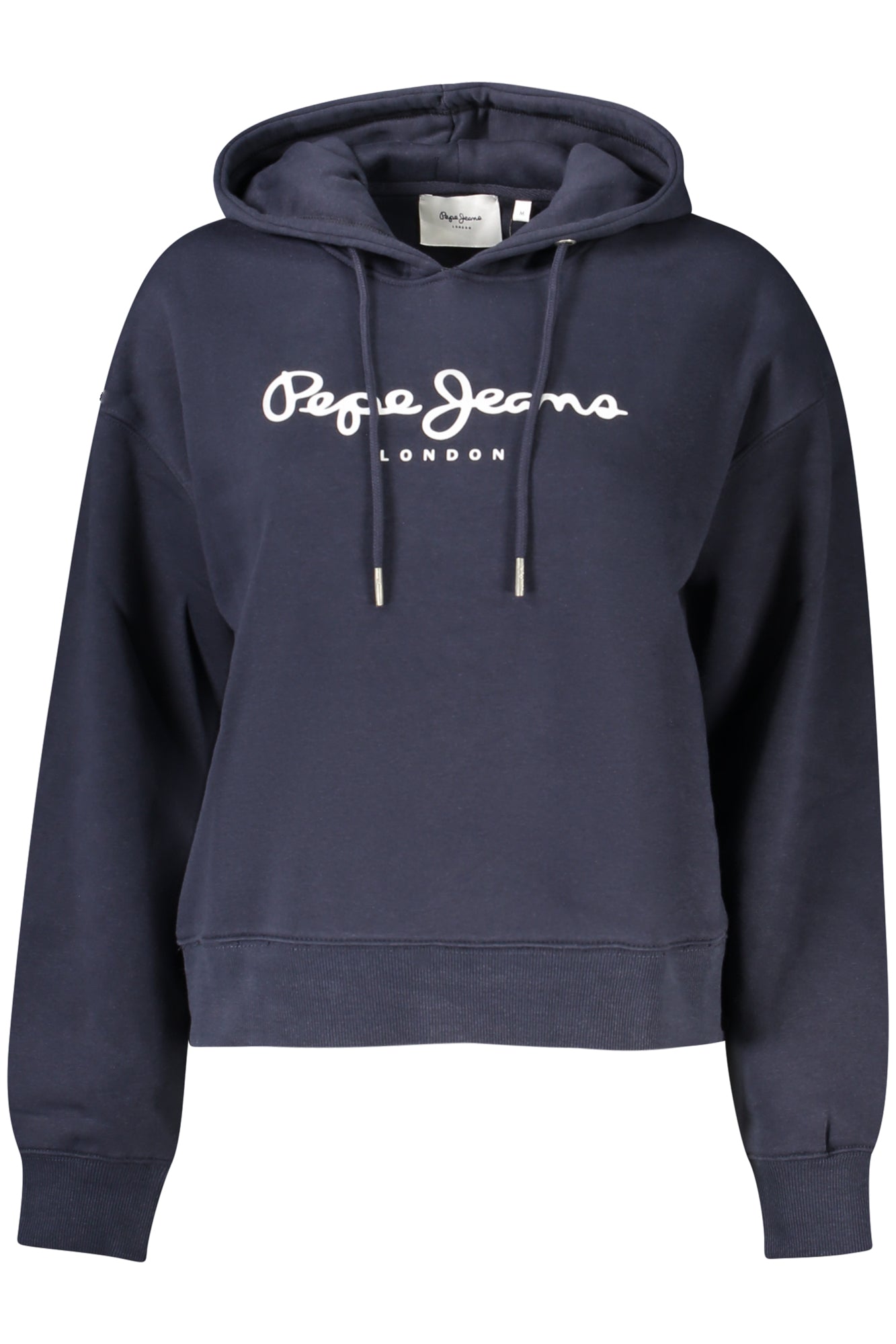 SUDADERA AZUL CON CREMALLERA PARA MUJER PEPE JEANS 