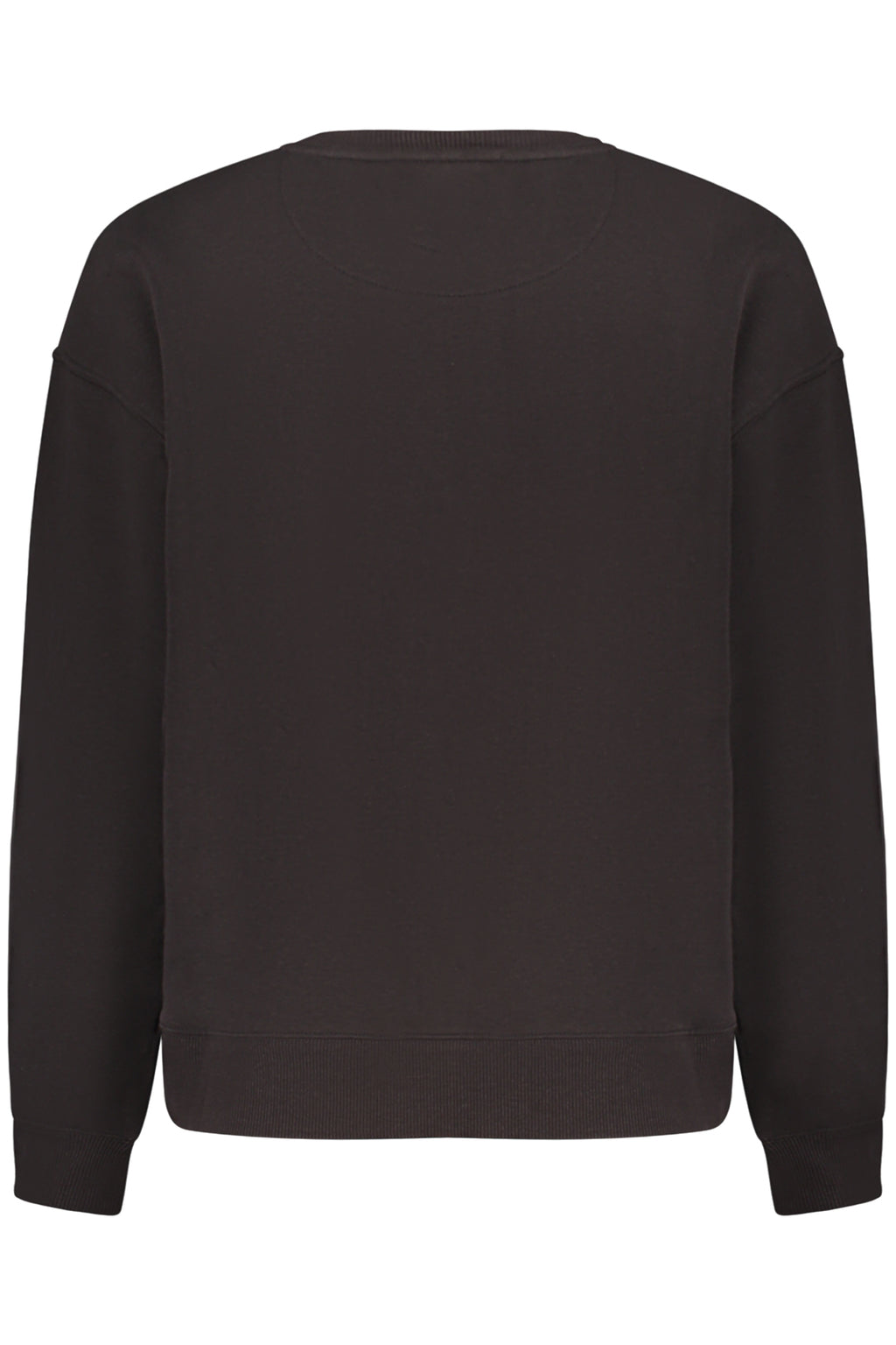 SUDADERA NEGRA CON CREMALLERA PARA MUJER PEPE JEANS 