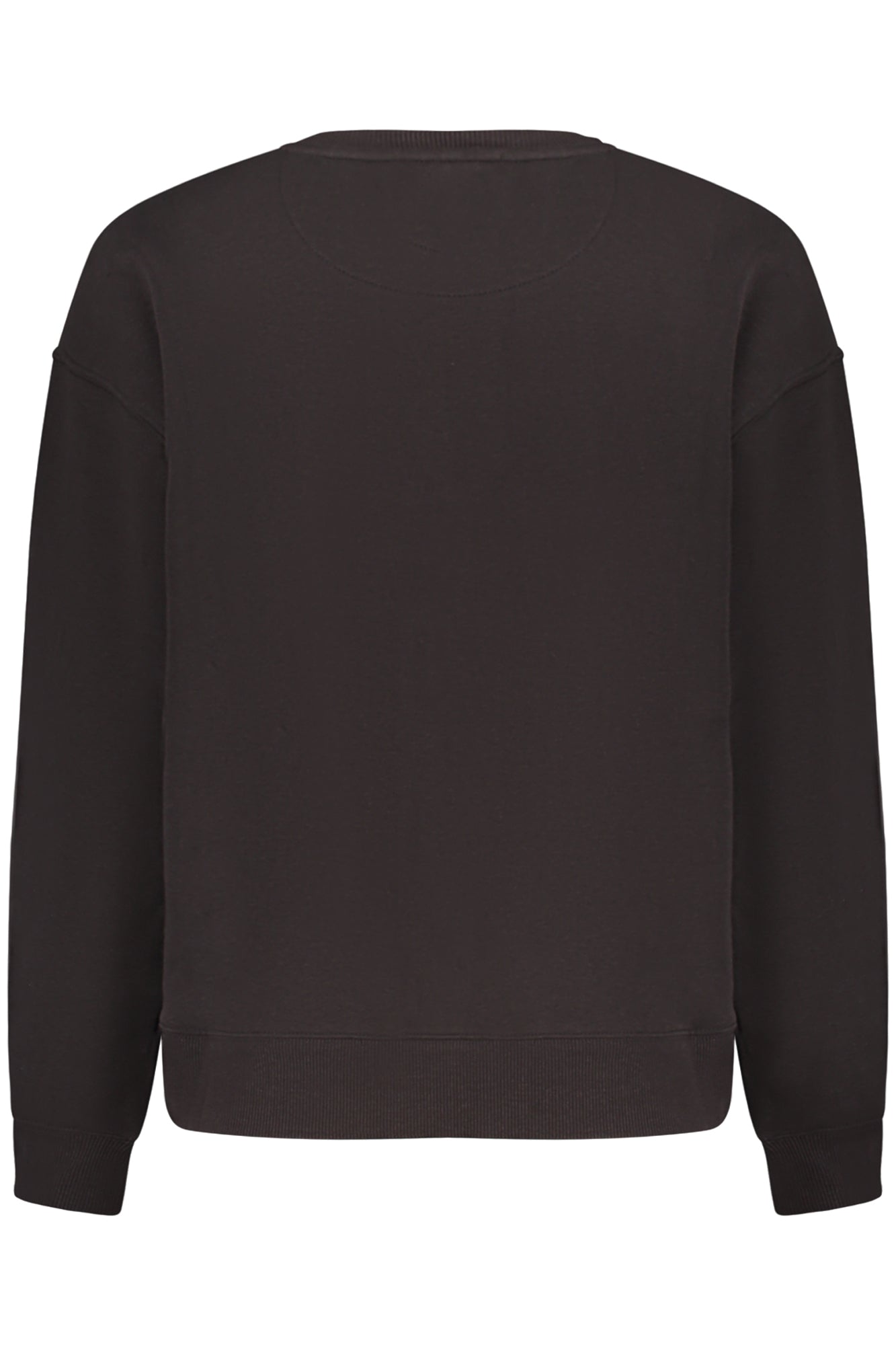 SUDADERA NEGRA CON CREMALLERA PARA MUJER PEPE JEANS 