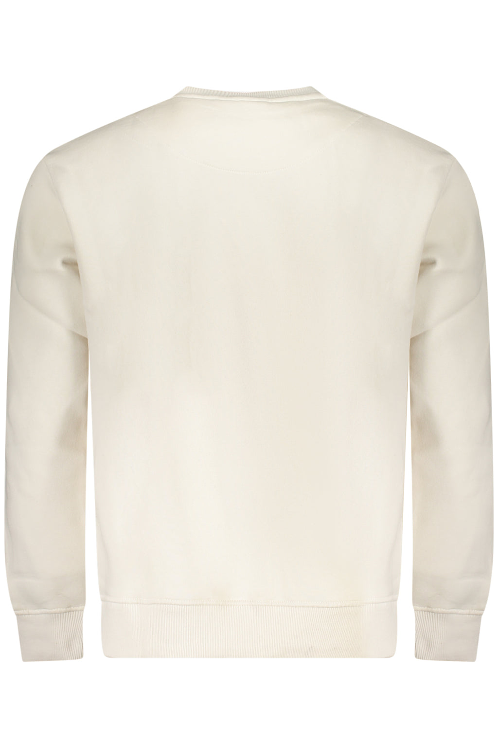 SUDADERA BLANCA CON CREMALLERA PARA HOMBRE PEPE JEANS 