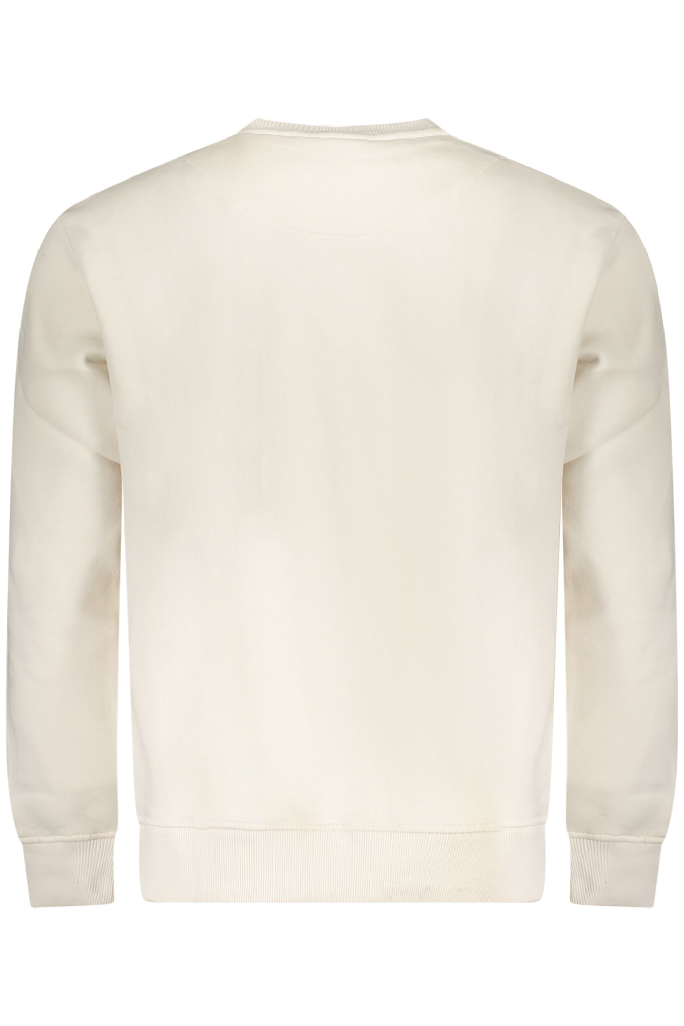 SUDADERA BLANCA CON CREMALLERA PARA HOMBRE PEPE JEANS 
