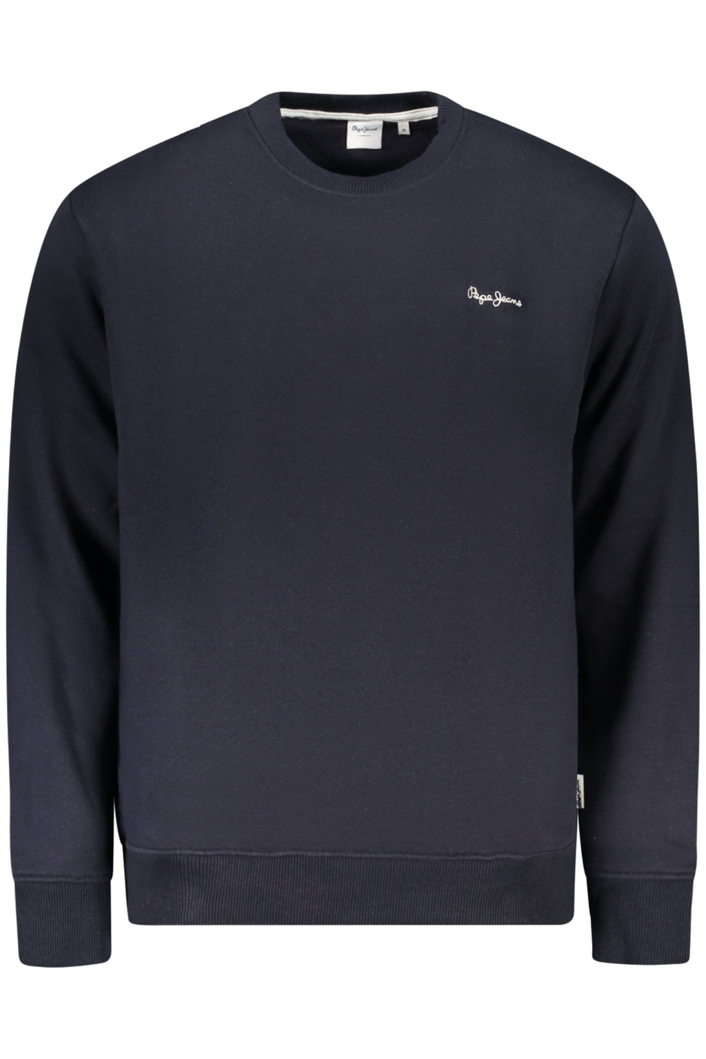 SUDADERA AZUL CON CREMALLERA PARA HOMBRE PEPE JEANS 