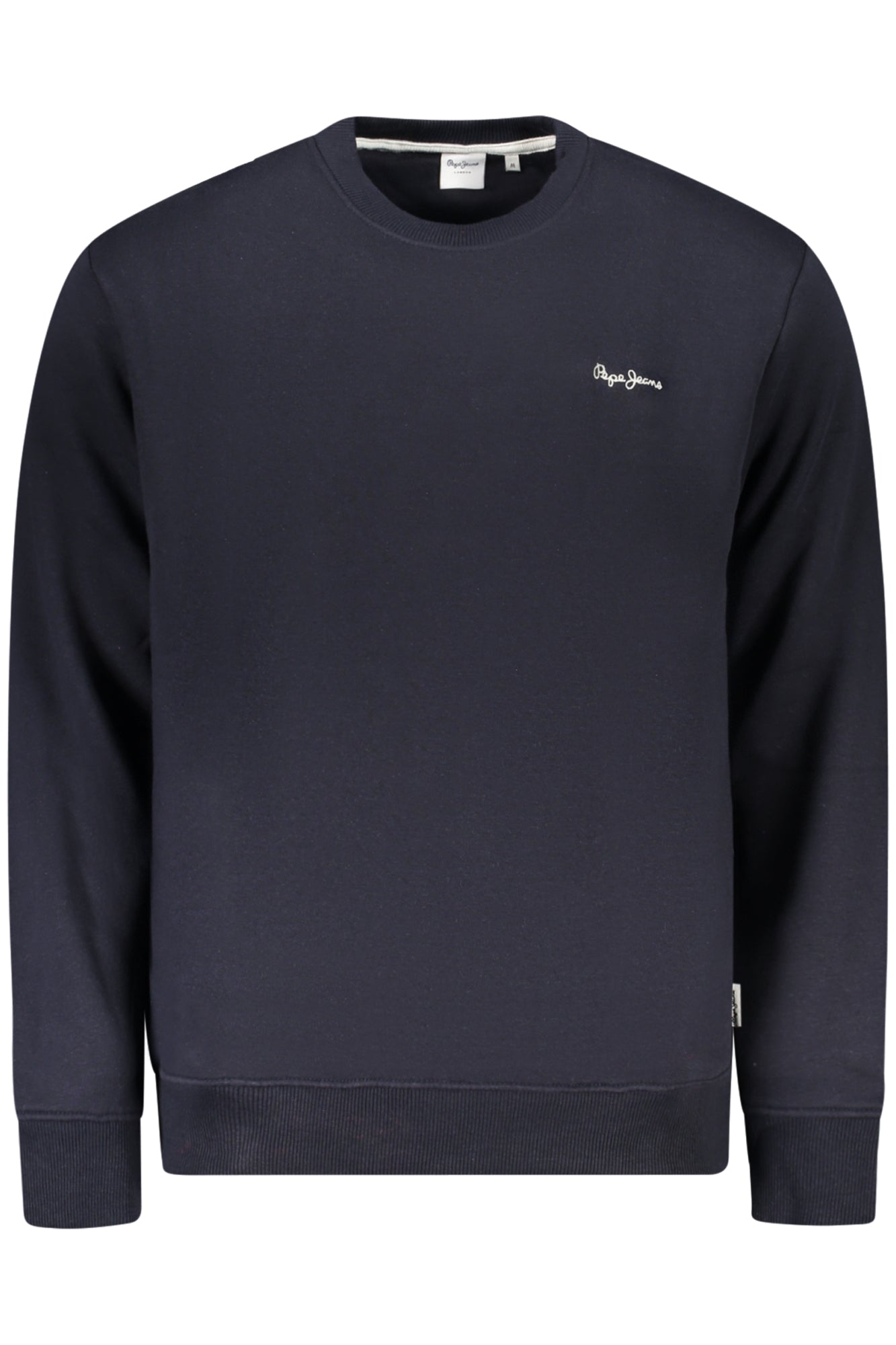 SUDADERA AZUL CON CREMALLERA PARA HOMBRE PEPE JEANS 