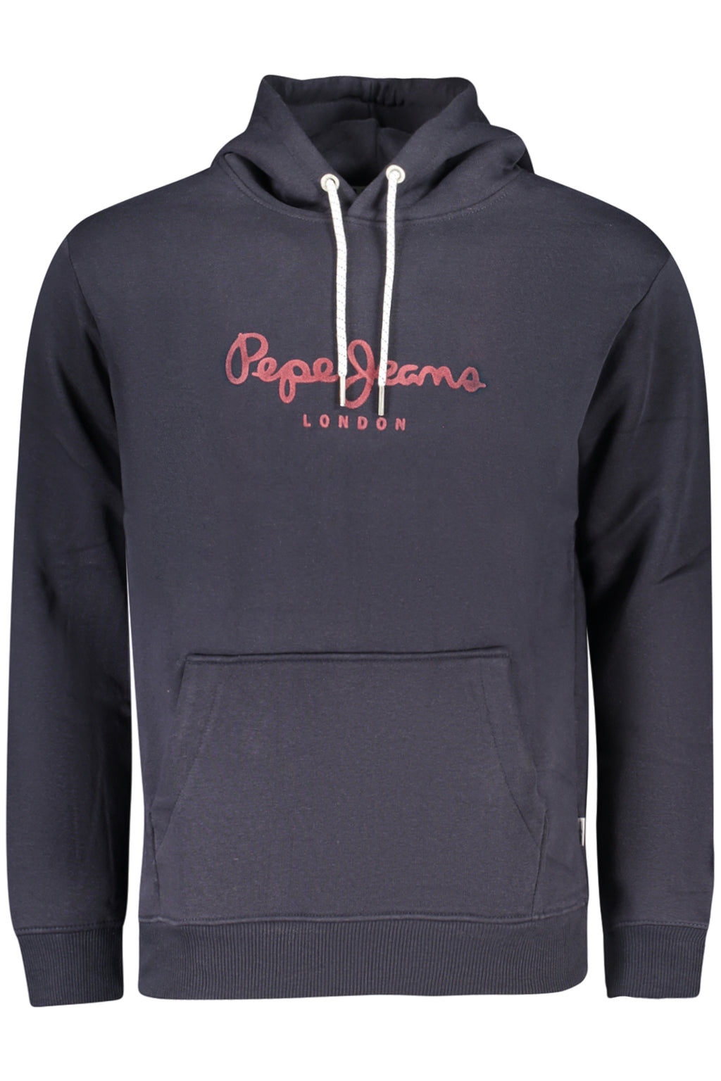 SUDADERA AZUL CON CREMALLERA PARA HOMBRE PEPE JEANS 
