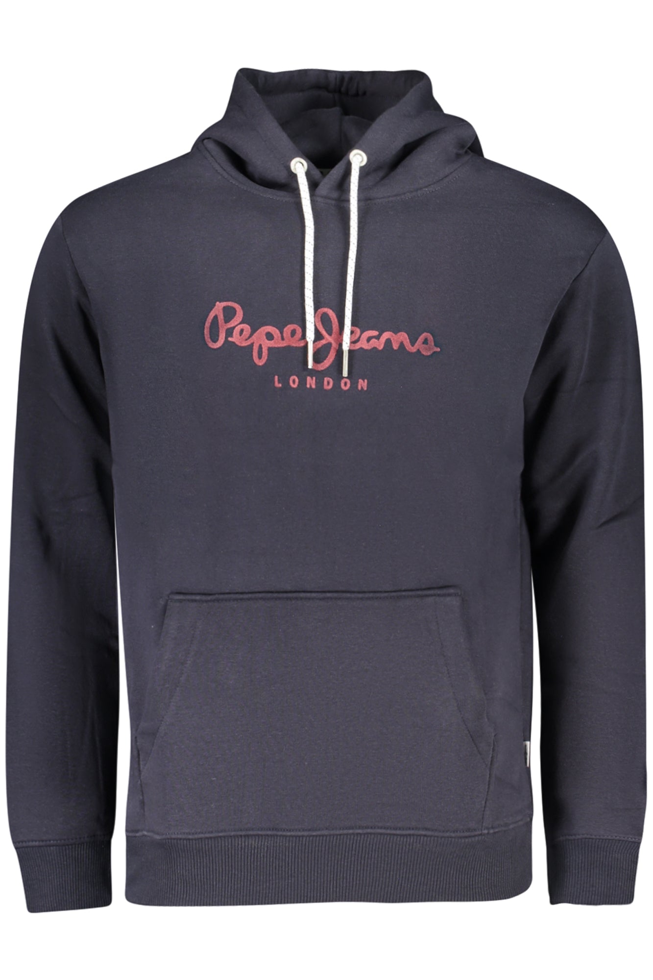 SUDADERA AZUL CON CREMALLERA PARA HOMBRE PEPE JEANS 