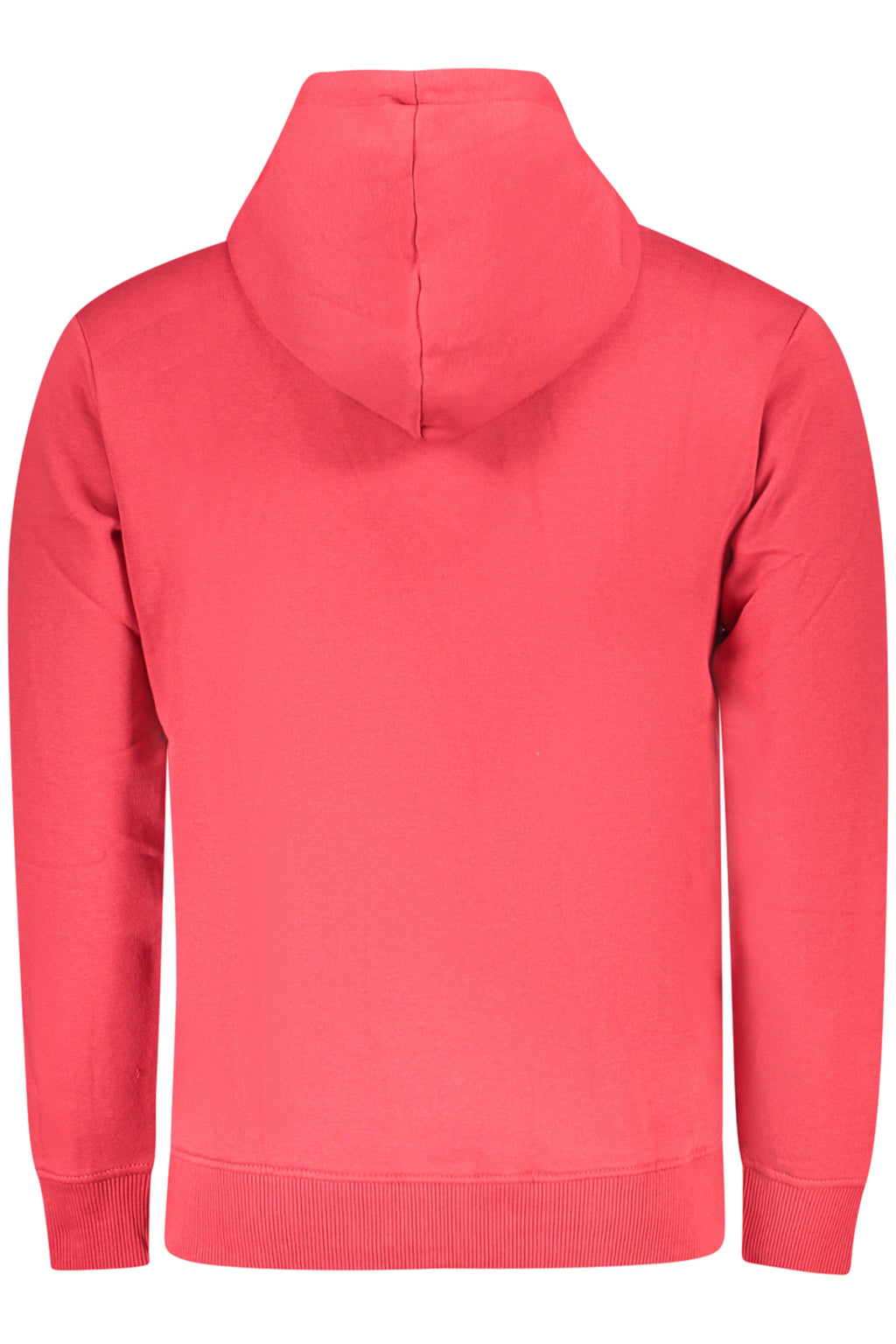 SUDADERA ROJA CON CREMALLERA PARA HOMBRE PEPE JEANS 