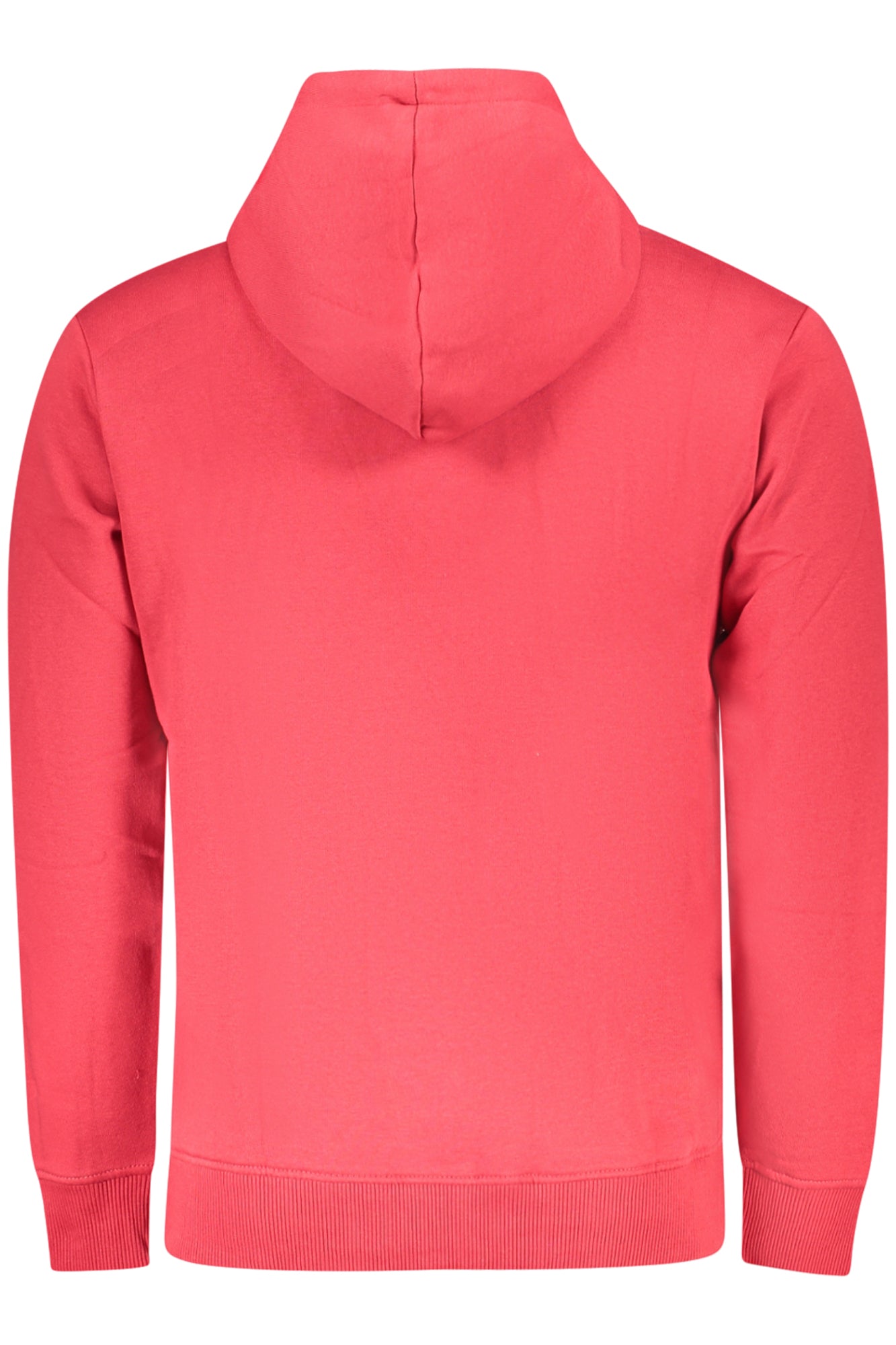 SUDADERA ROJA CON CREMALLERA PARA HOMBRE PEPE JEANS 