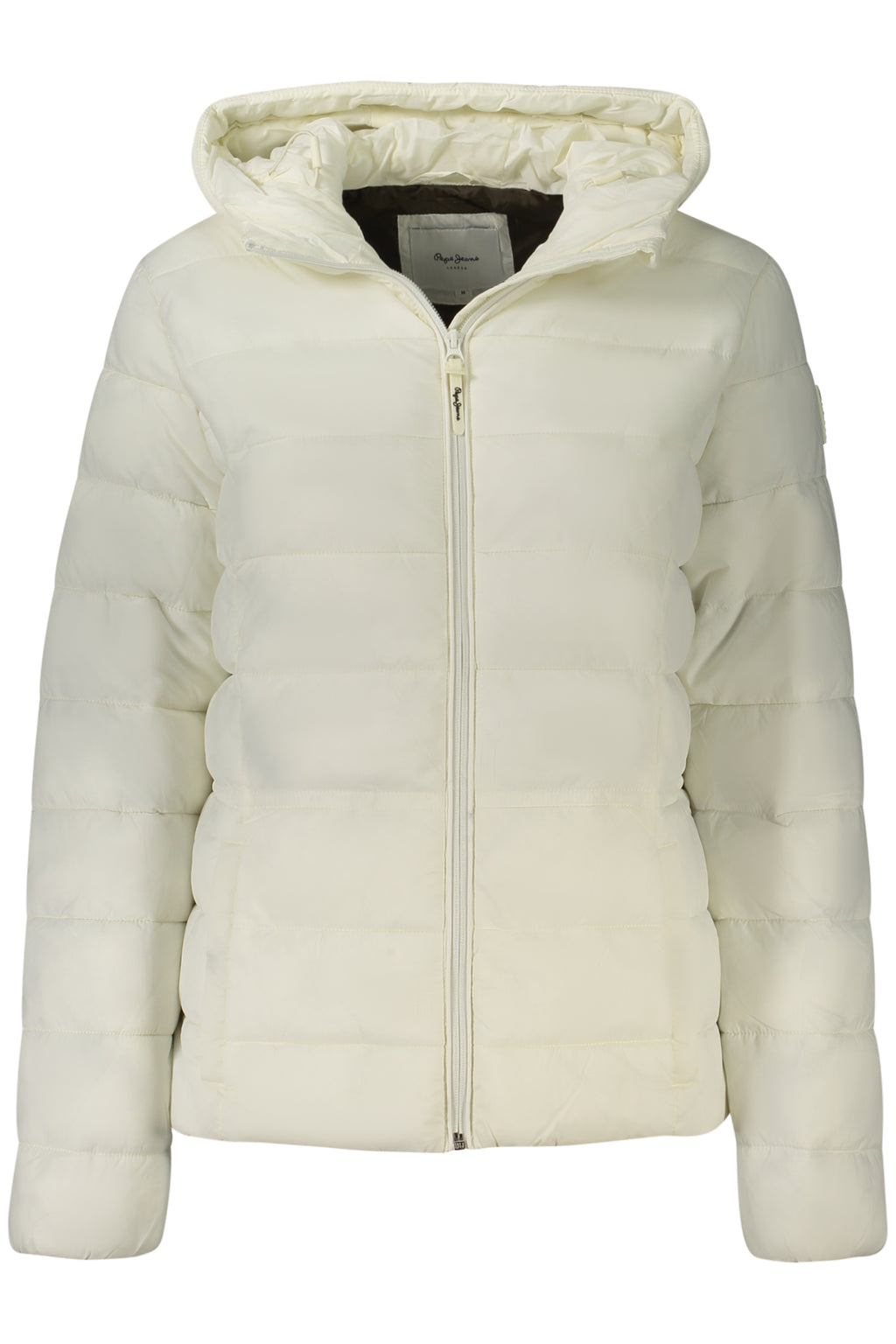 CHAQUETA BLANCA DE MUJER PEPE JEANS 