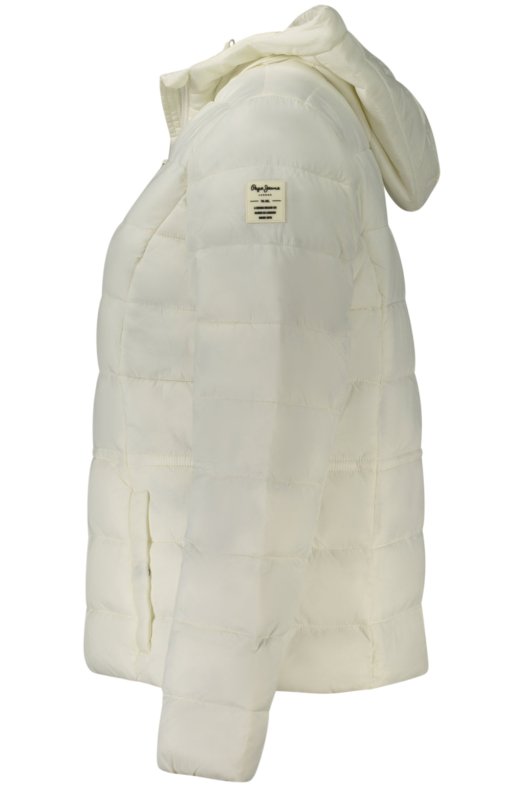 CHAQUETA BLANCA DE MUJER PEPE JEANS 