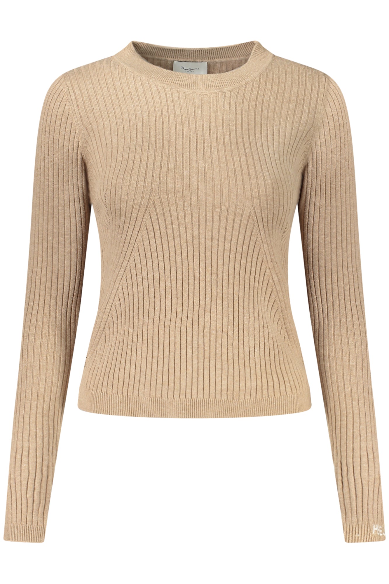 PEPE JEANS MAGLIA DONNA BEIGE