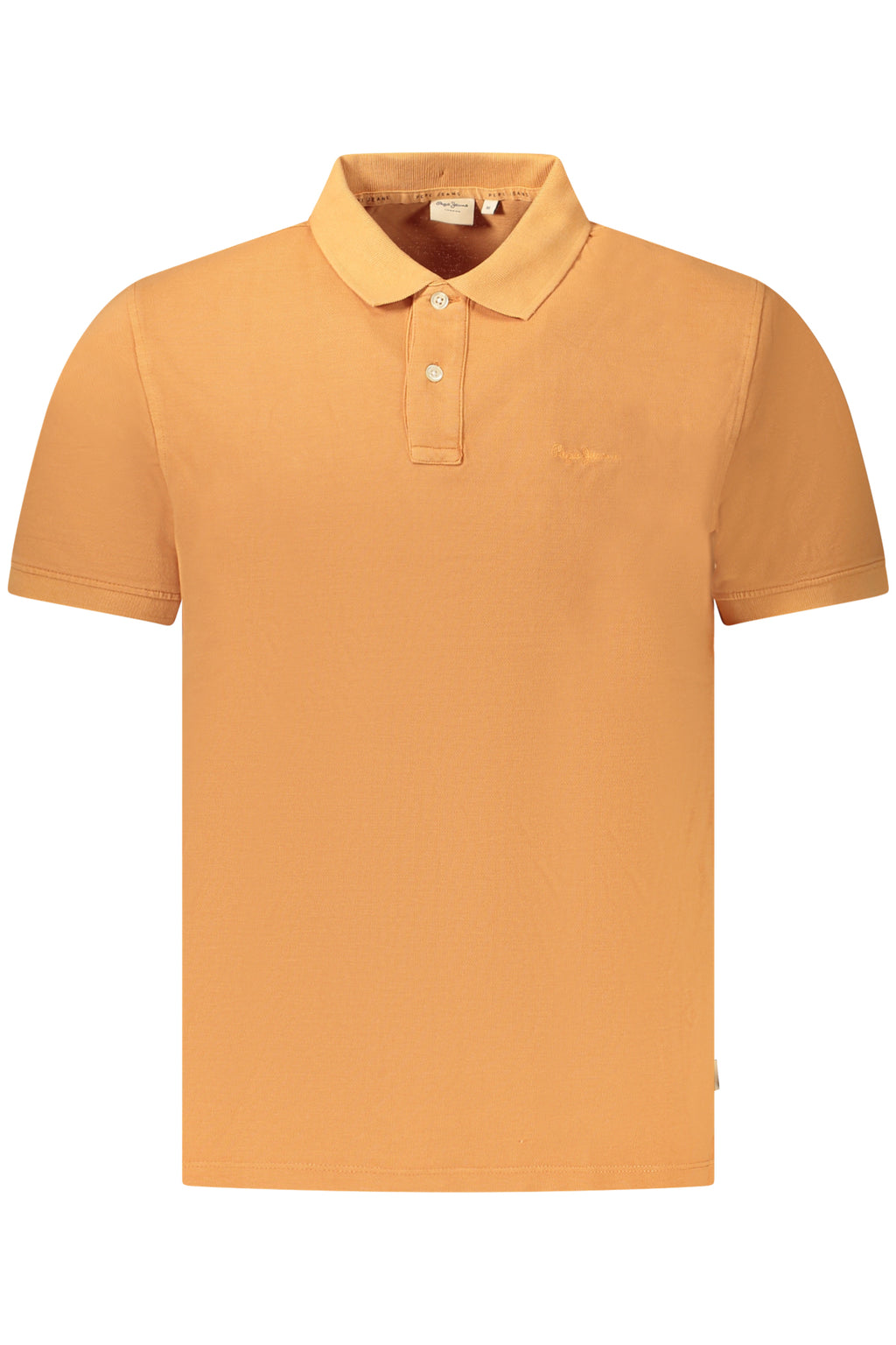 POLO DE MANGA CORTA PARA HOMBRE PEPE JEANS, NARANJA 