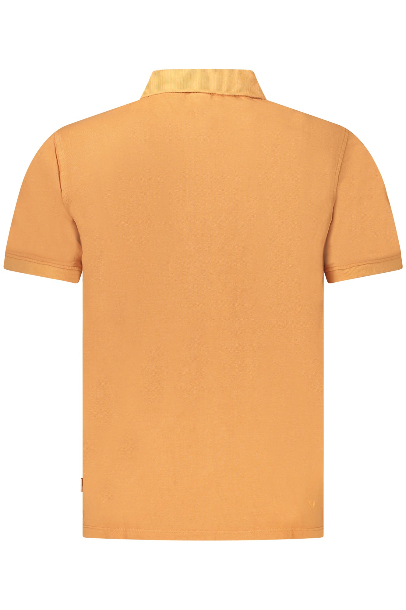 POLO DE MANGA CORTA PARA HOMBRE PEPE JEANS, NARANJA 