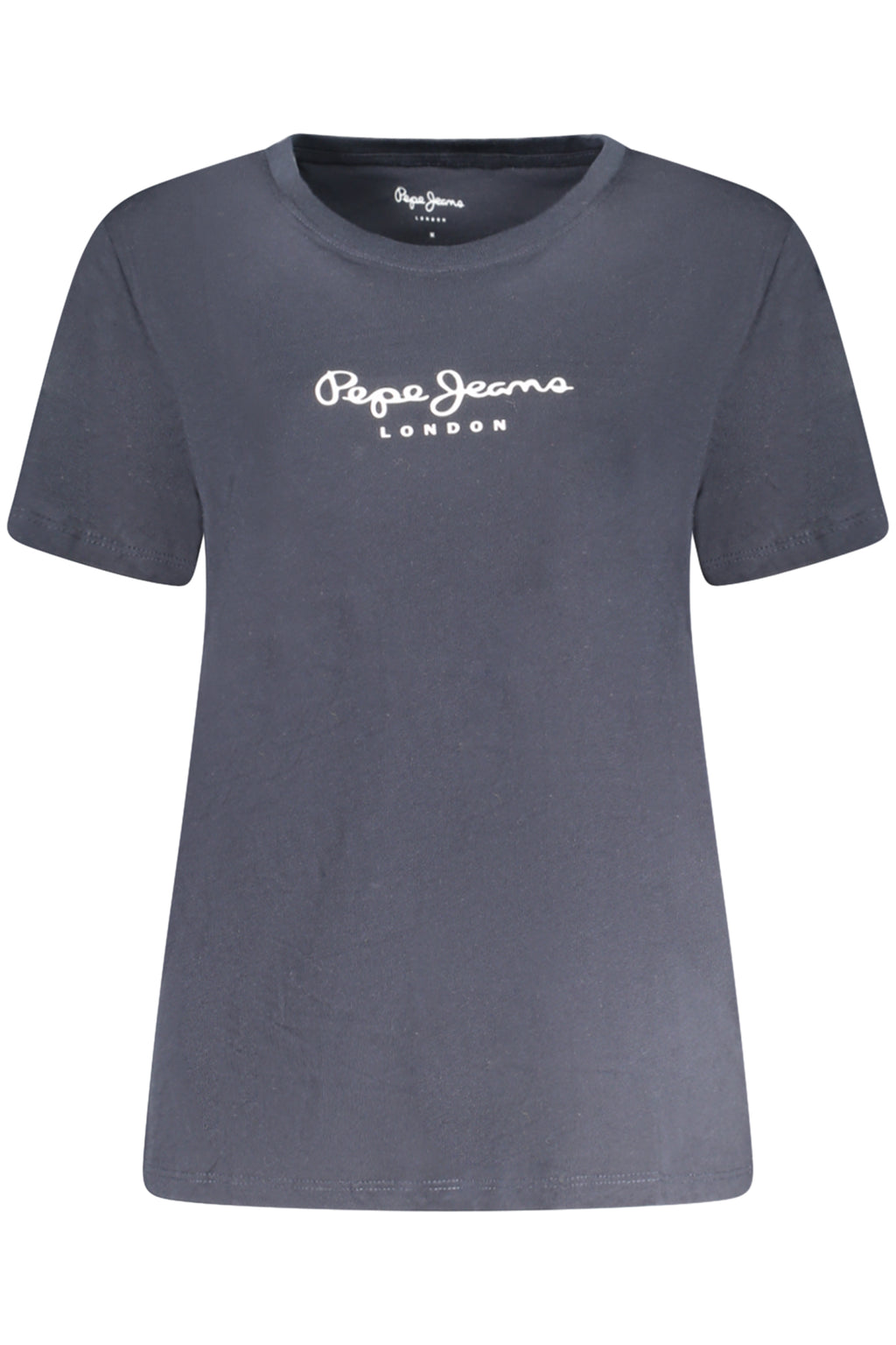 PEPE JEANS WOMEN'S SHORT-SLEEVE T-SHIRT BLUE 