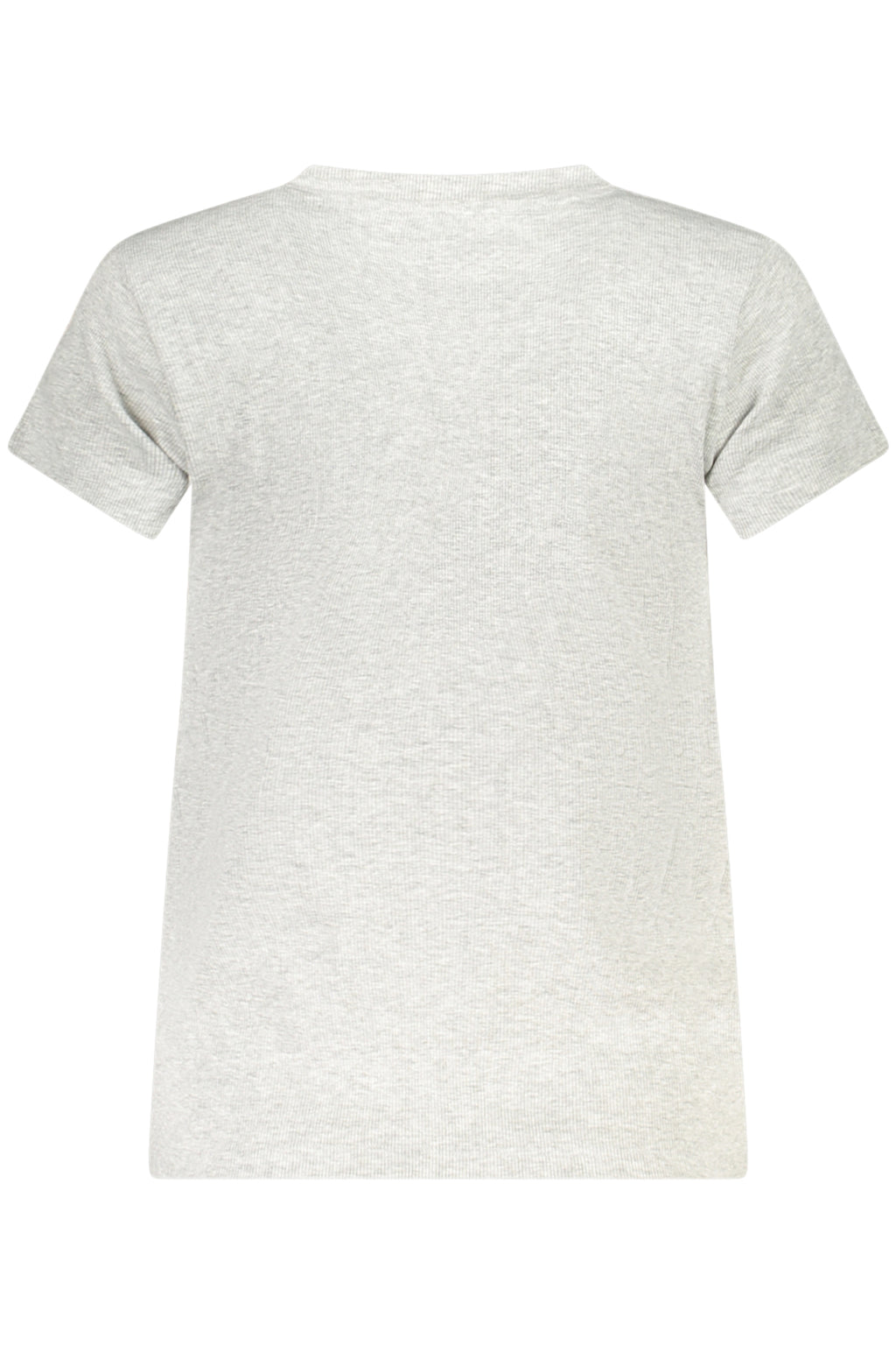 CAMISETA DE MANGA CORTA DE MUJER PEPE JEANS, GRIS 
