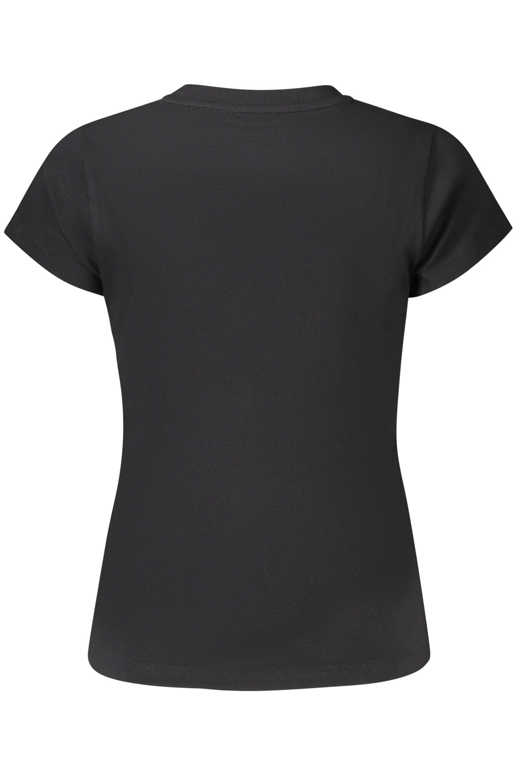 CAMISETA DE MANGA CORTA PARA MUJER PEPE JEANS NEGRA 