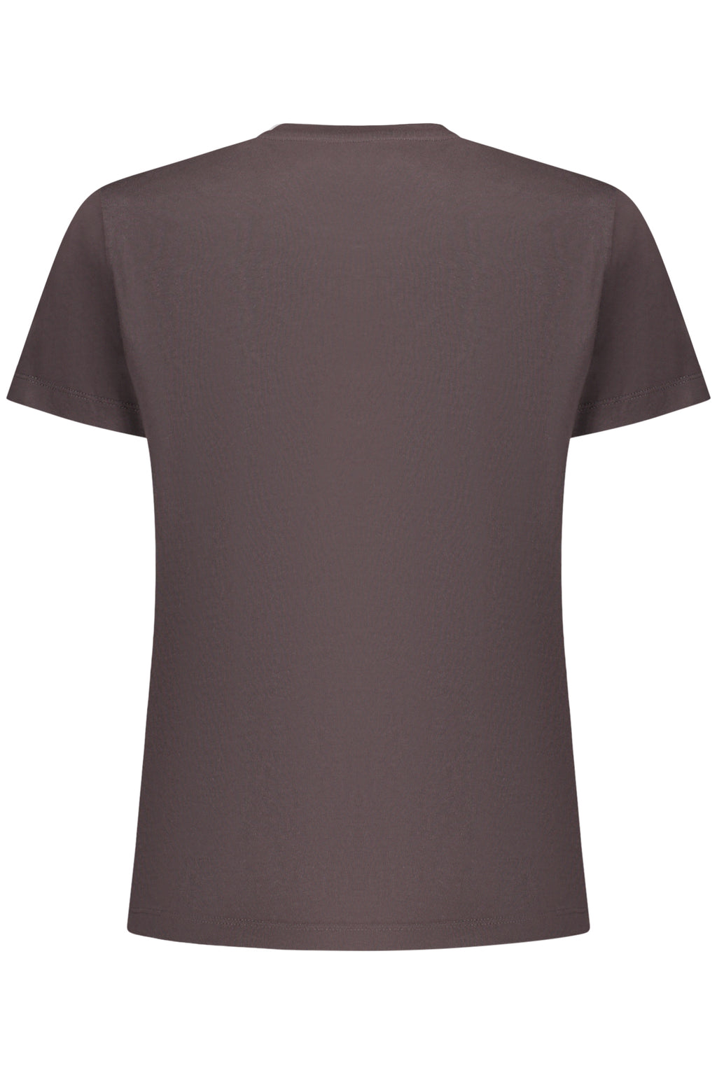 PEPE JEANS T-SHIRT MANICHE CORTE DONNA NERO