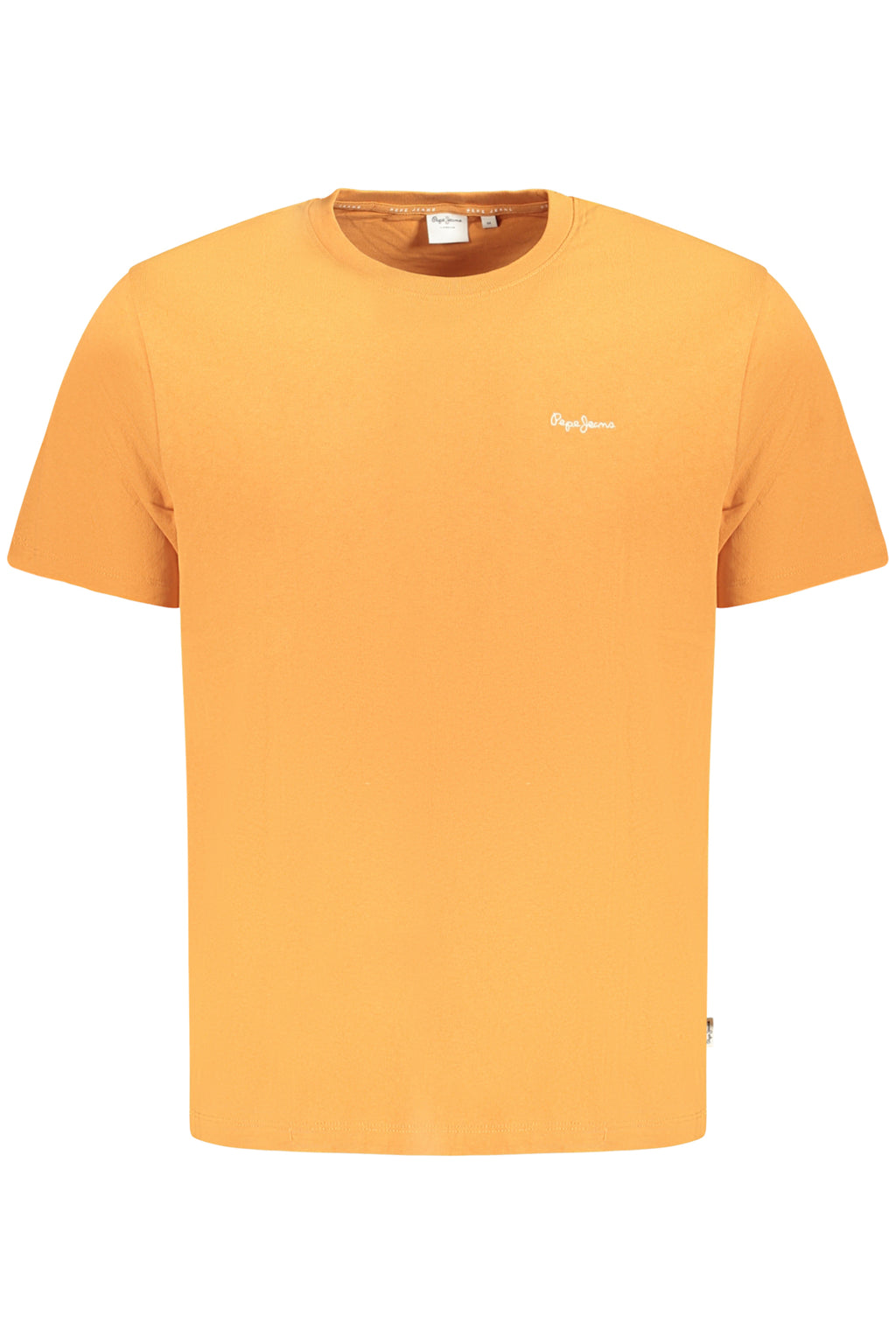 PEPE JEANS T-SHIRT MANICHE CORTE UOMO ARANCIO