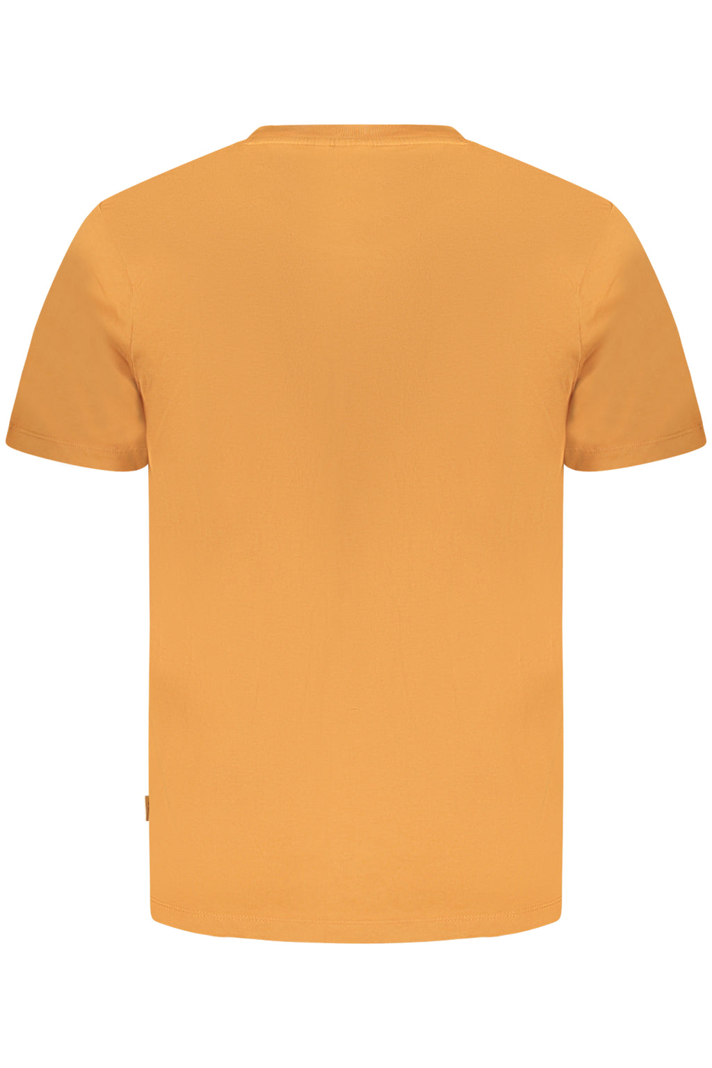 PEPE JEANS T-SHIRT MANICHE CORTE UOMO ARANCIO