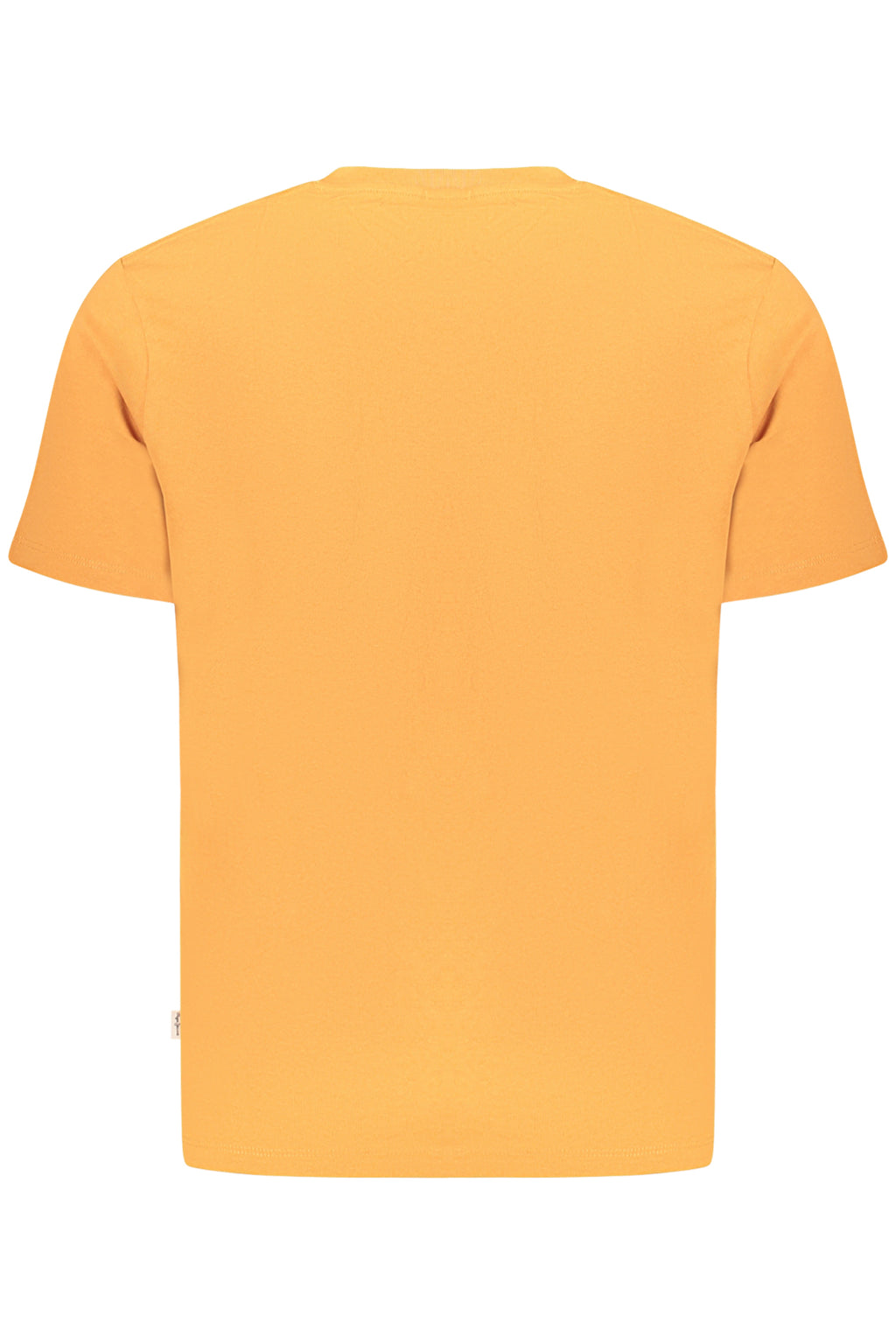 PEPE JEANS T-SHIRT MANICHE CORTE UOMO ARANCIO