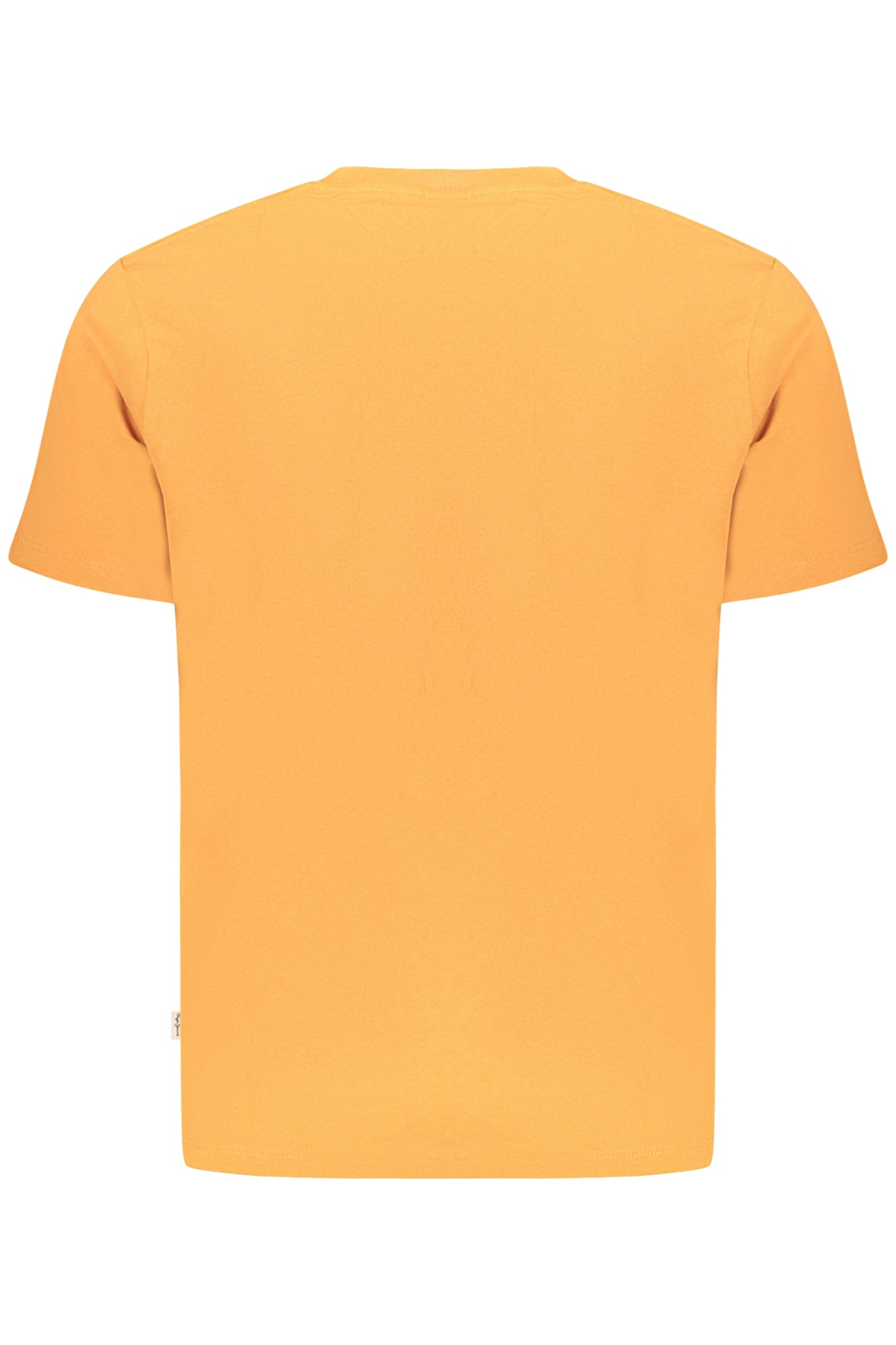 PEPE JEANS T-SHIRT MANICHE CORTE UOMO ARANCIO