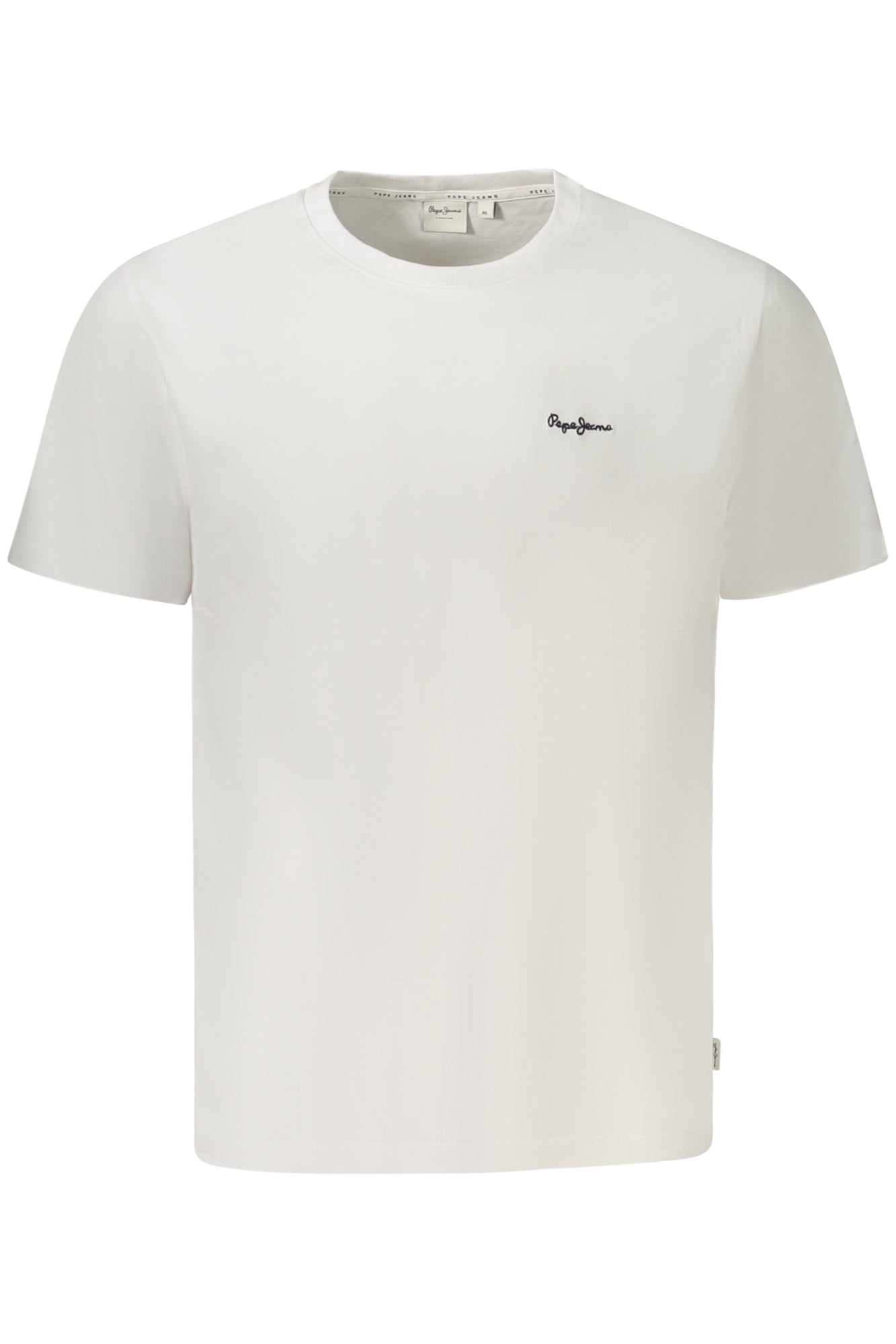 CAMISETA DE MANGA CORTA PEPE JEANS PARA HOMBRE BLANCA 