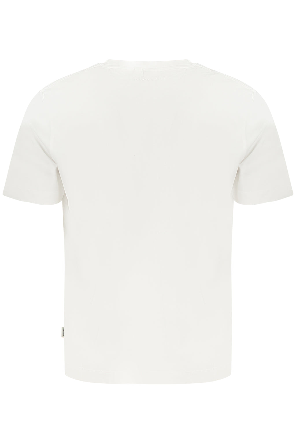 CAMISETA DE MANGA CORTA PEPE JEANS PARA HOMBRE BLANCA 
